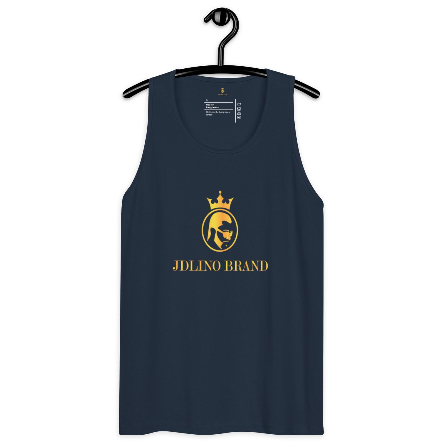 JdLino Brand Men’s premium tank top