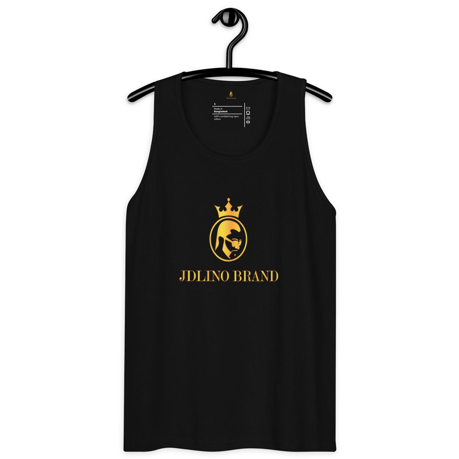 JdLino Brand Men’s premium tank top