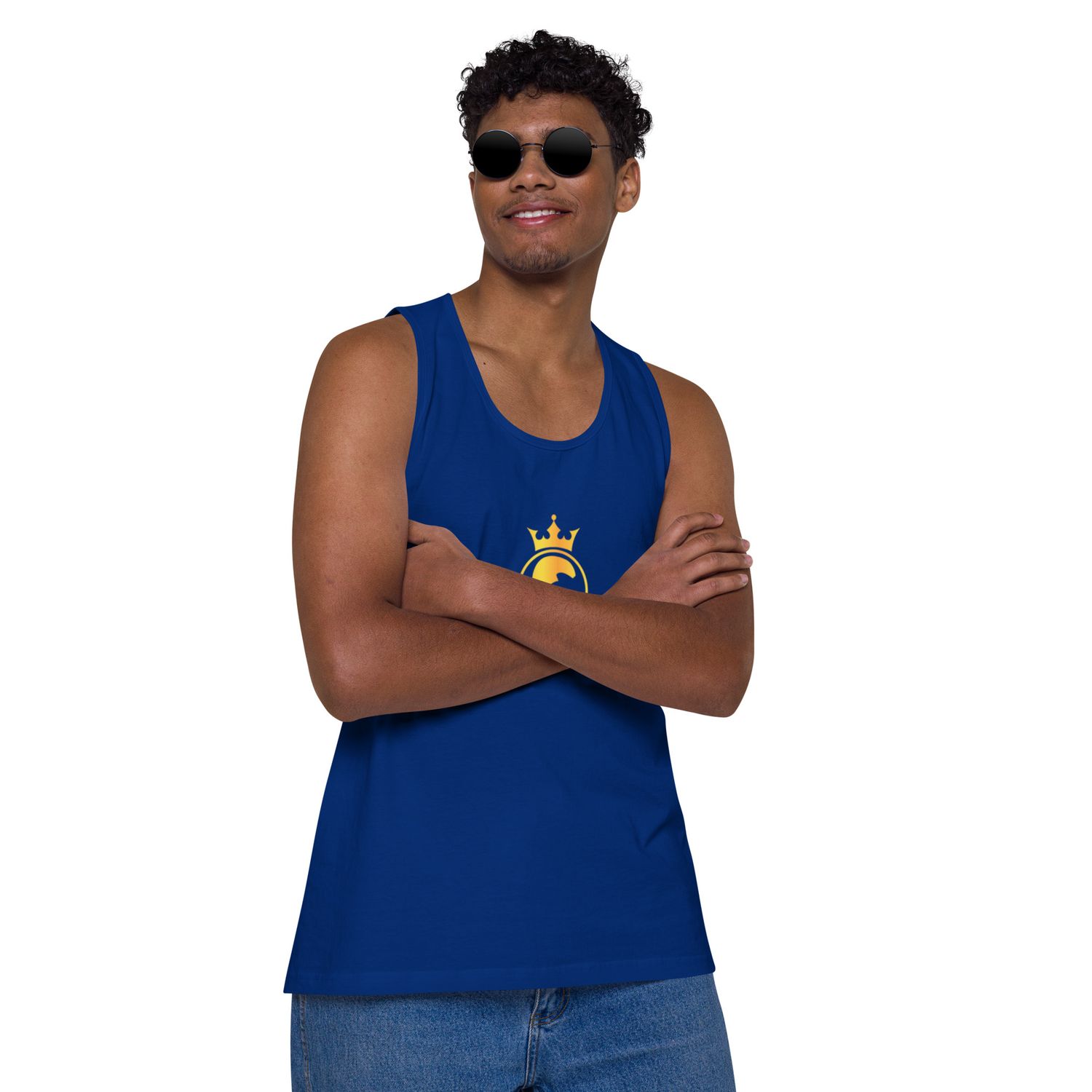 JdLino Brand Men’s premium tank top