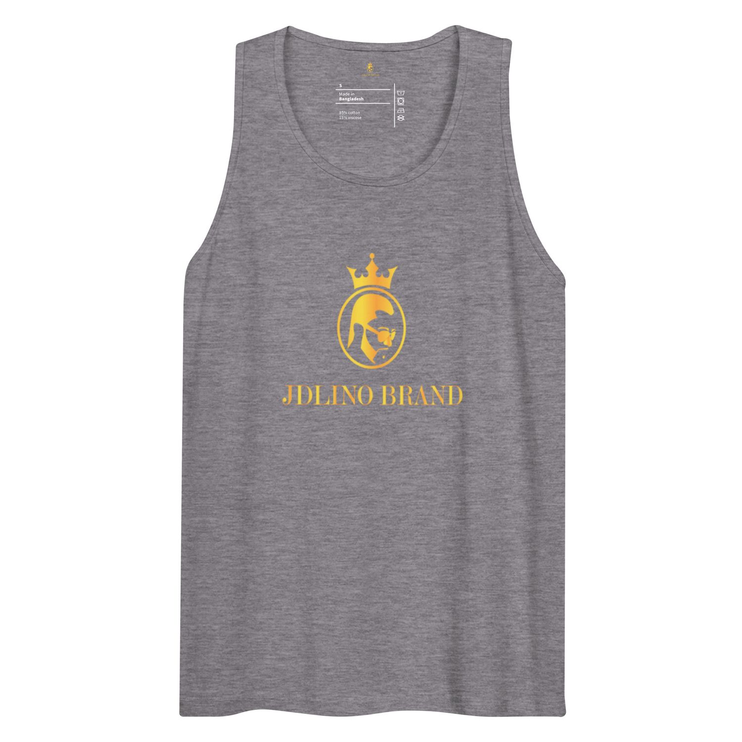 JdLino Brand Men’s premium tank top