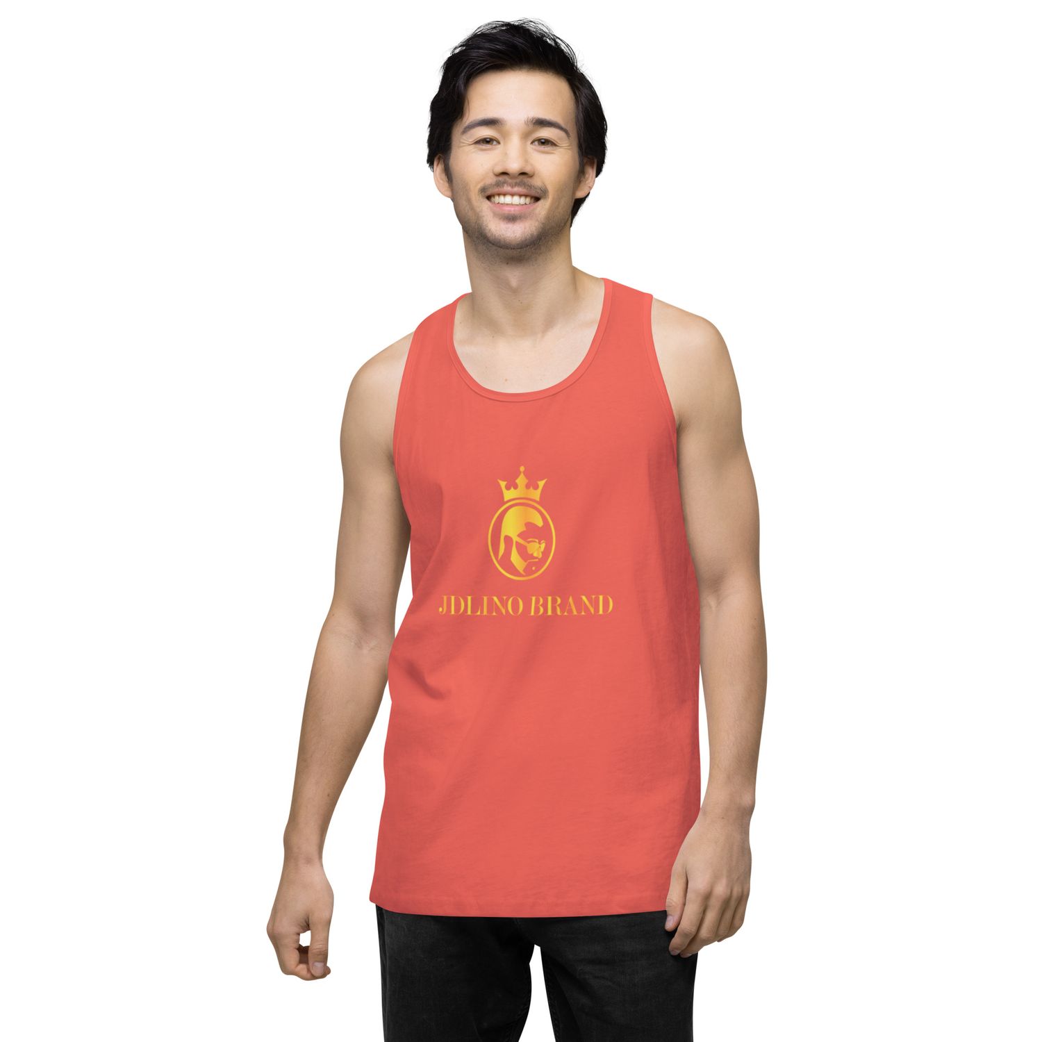 JdLino Brand Men’s premium tank top