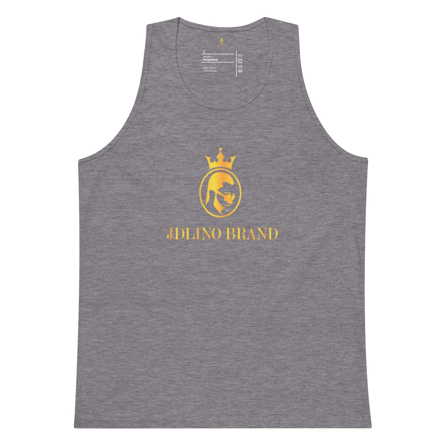 JdLino Brand Men’s premium tank top