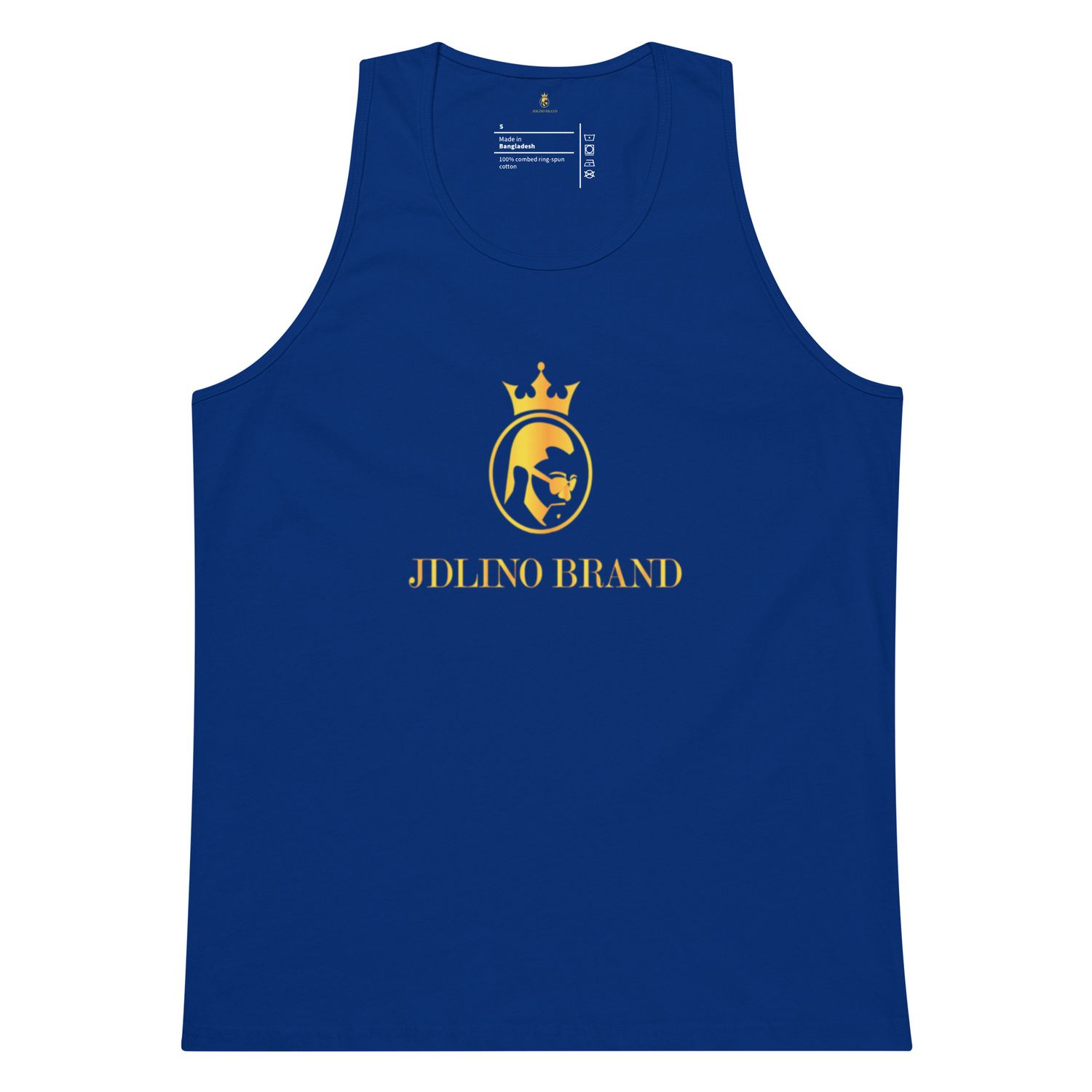 JdLino Brand Men’s premium tank top