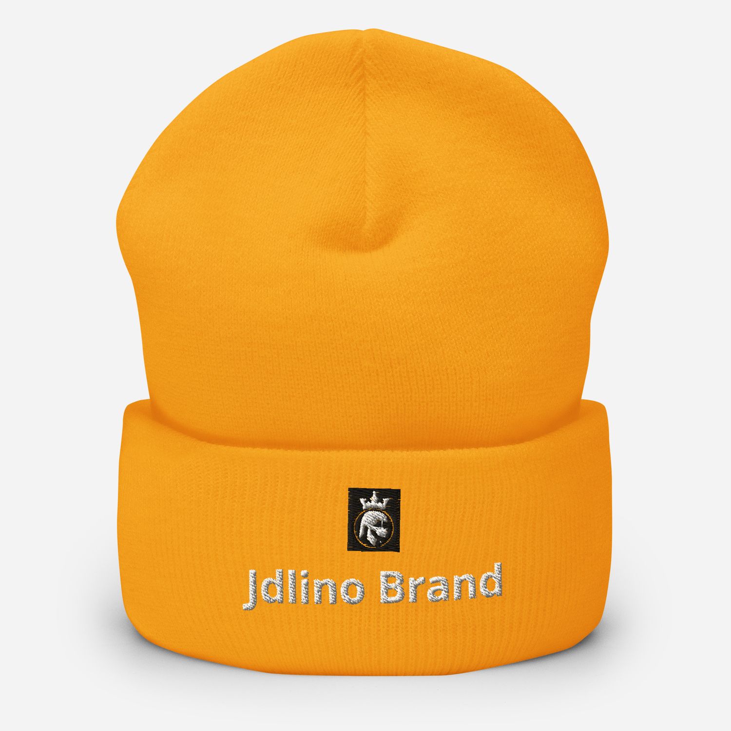 JdLino Brand B/Y Unisex Cuffed Beanie