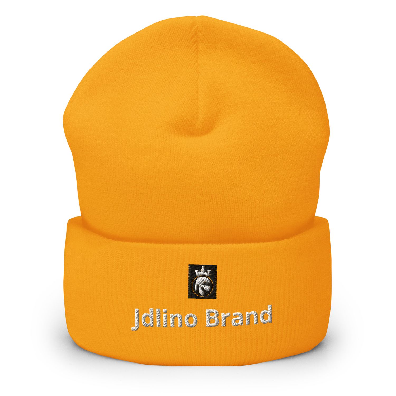 JdLino Brand B/Y Unisex Cuffed Beanie