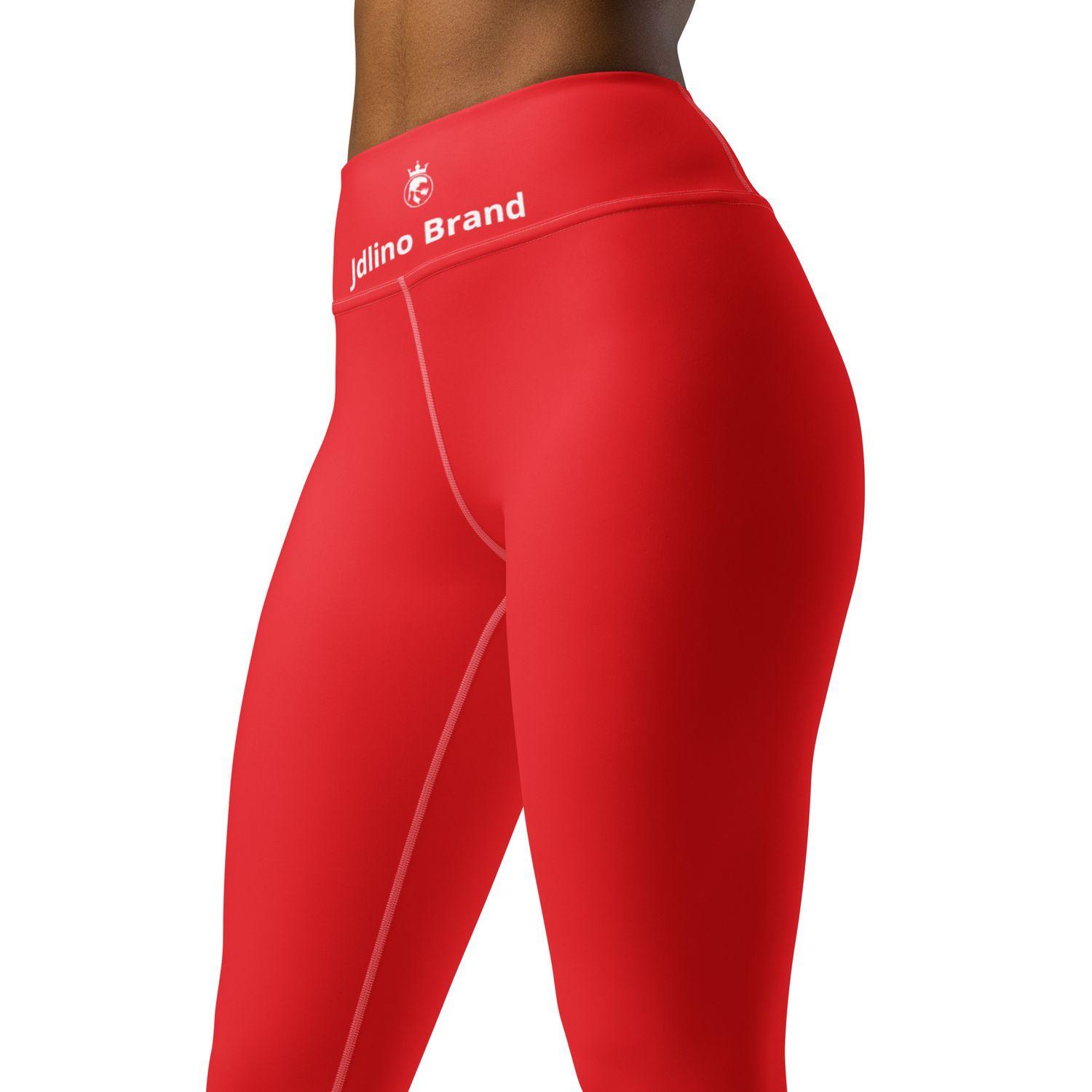 JdLino Brand R/W Yoga Leggings