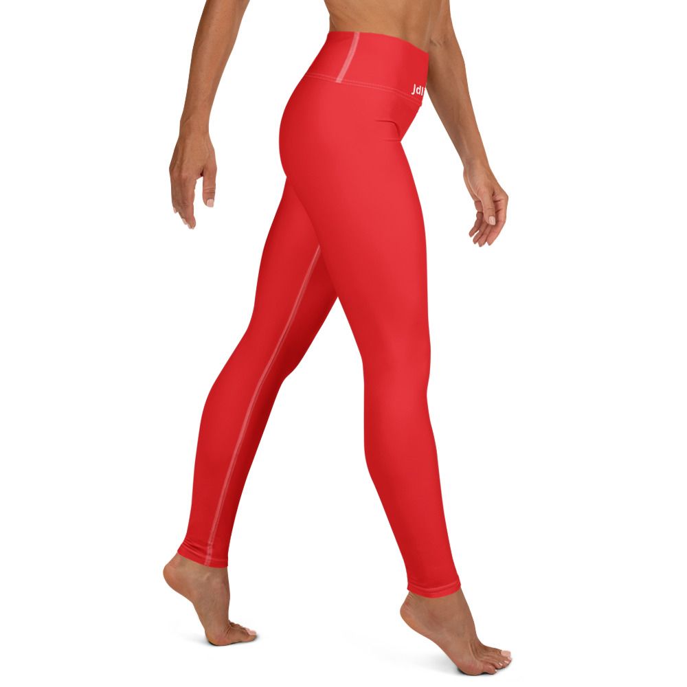 JdLino Brand R/W Yoga Leggings