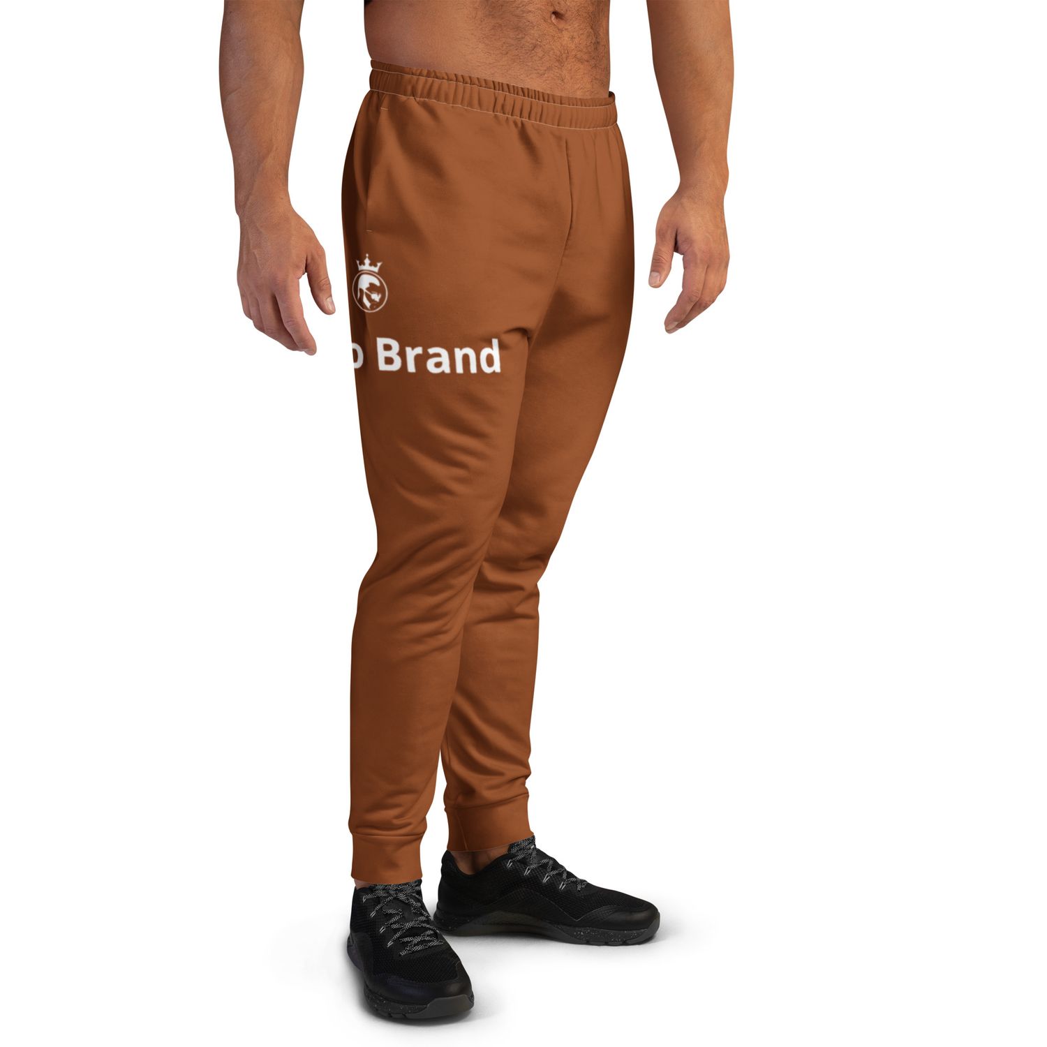 JdLino Brand B/W Men&#39;s Joggers