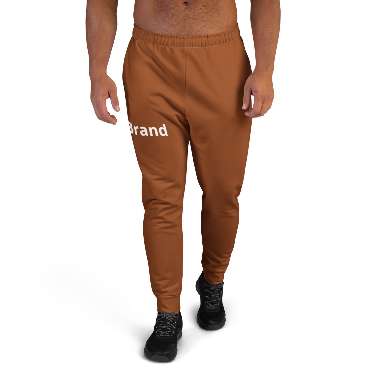 JdLino Brand B/W Men&#39;s Joggers