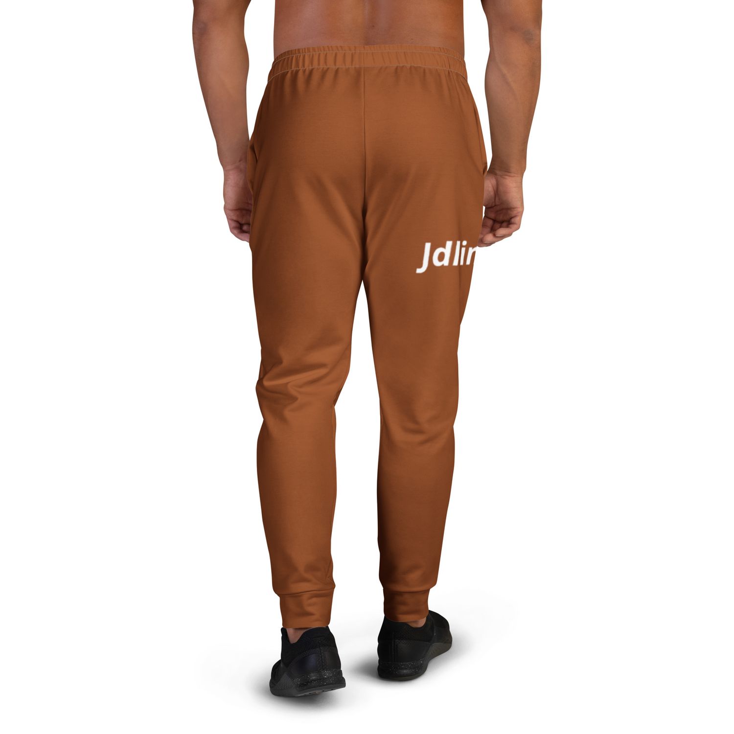 JdLino Brand B/W Men&#39;s Joggers
