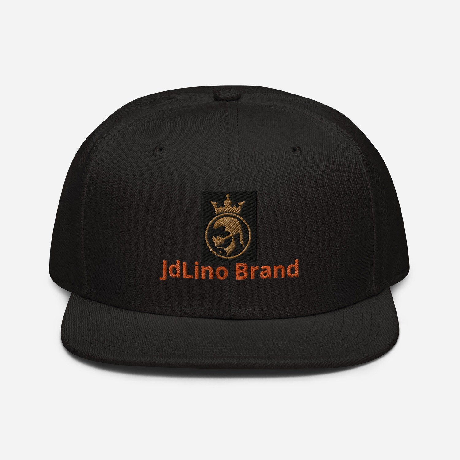 JdLino Brand Snapback Hat