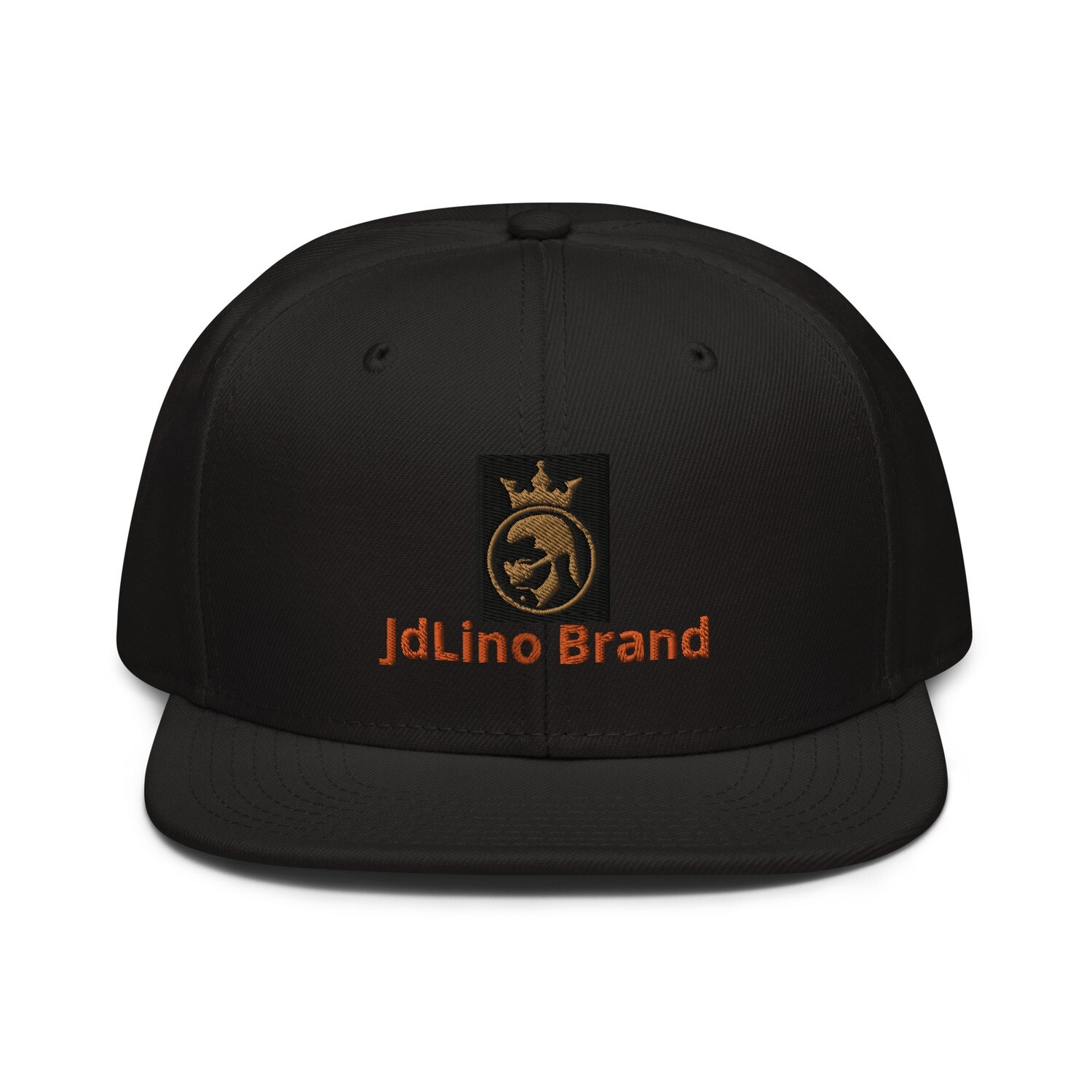 JdLino Brand Snapback Hat