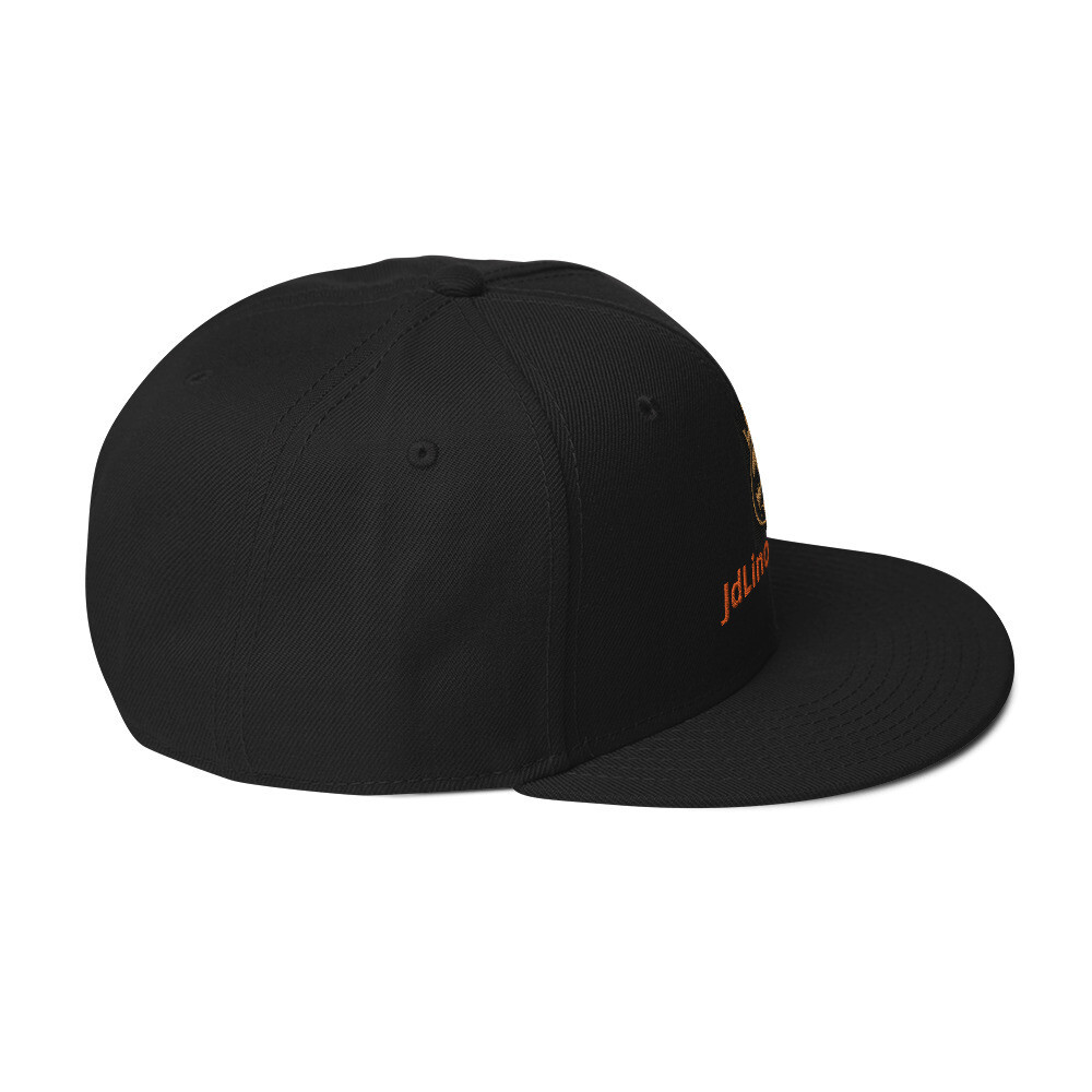 JdLino Brand Snapback Hat