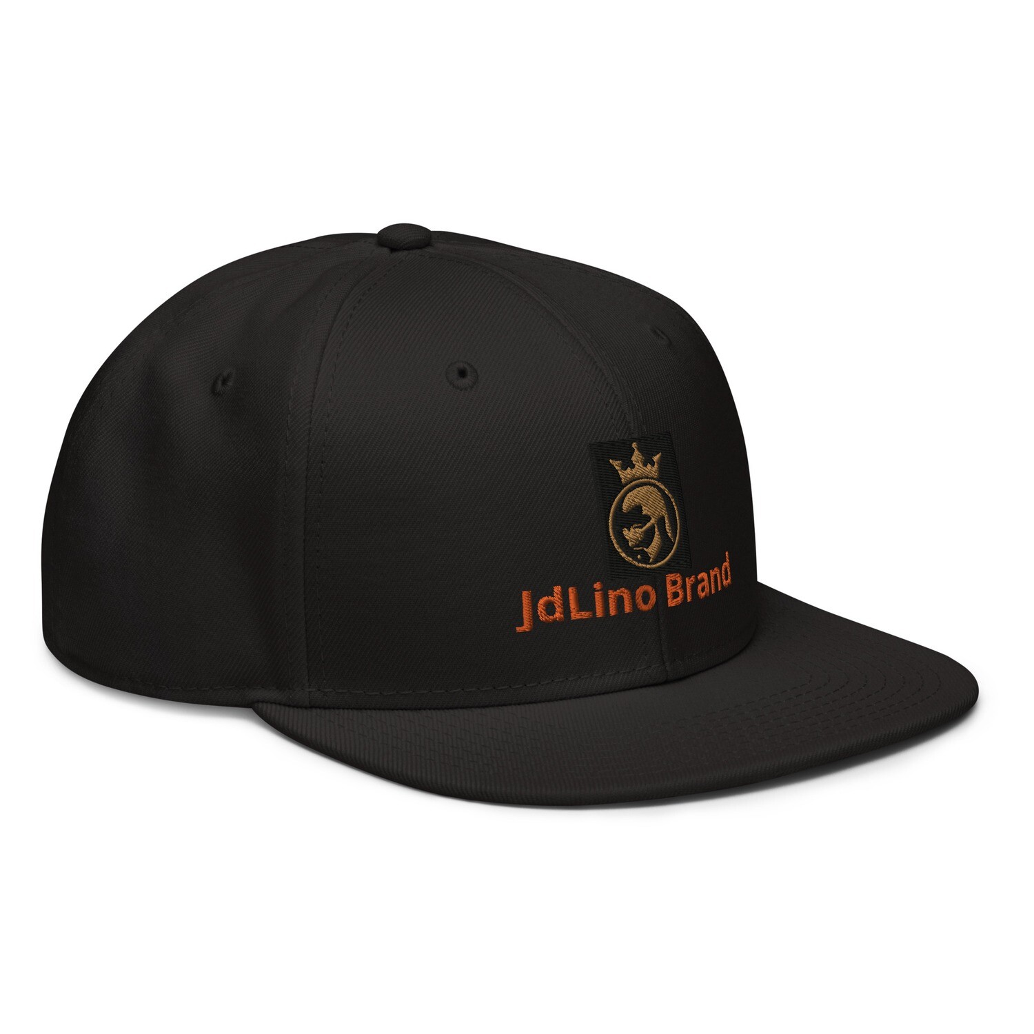 JdLino Brand Snapback Hat
