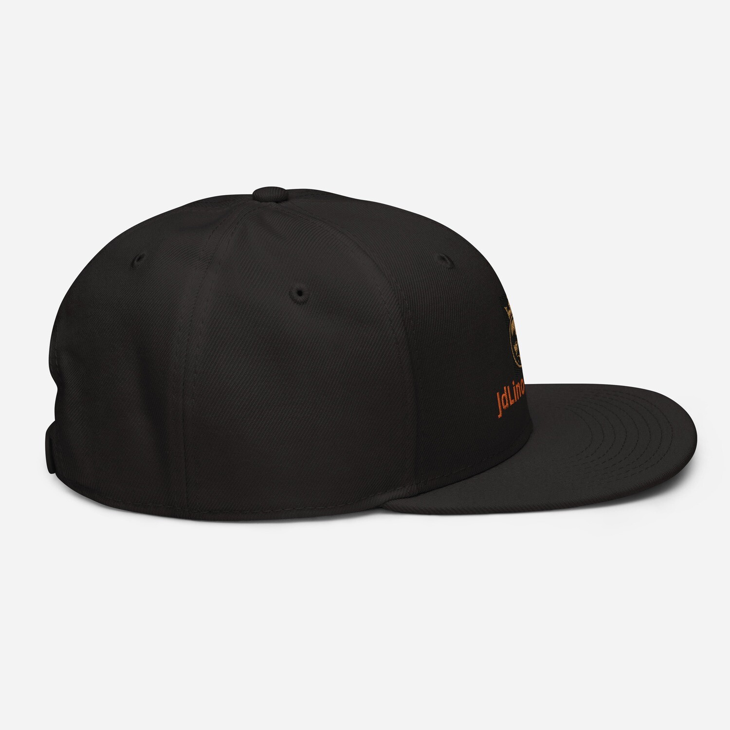 JdLino Brand Snapback Hat