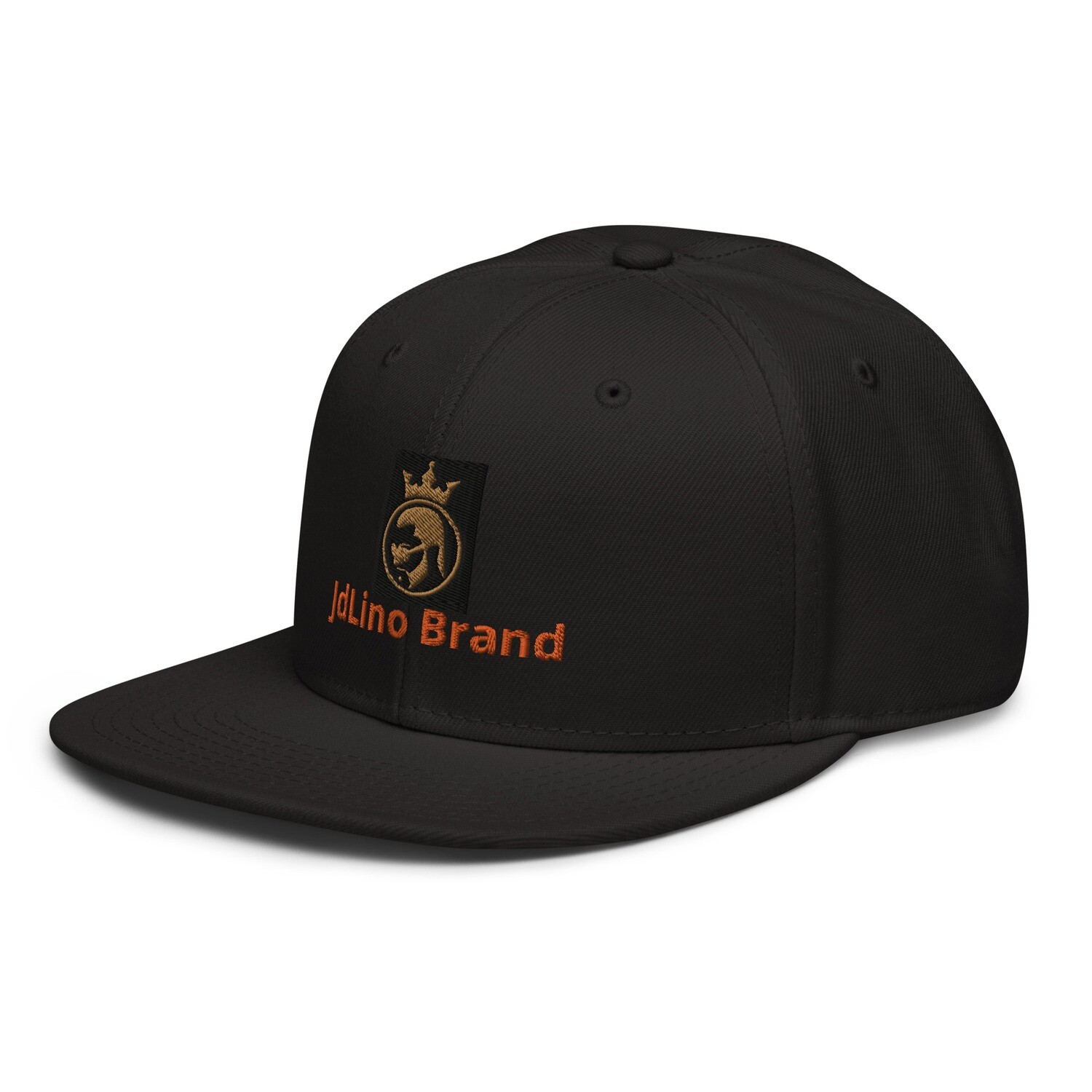 JdLino Brand Snapback Hat