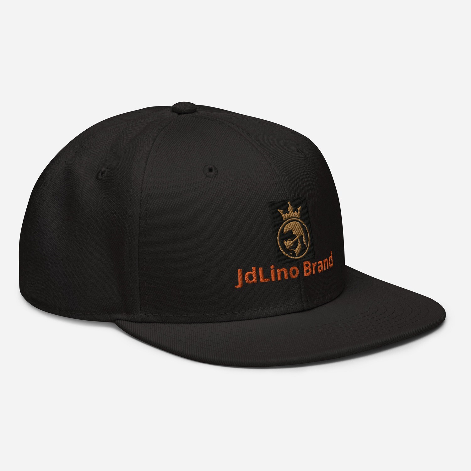 JdLino Brand Snapback Hat