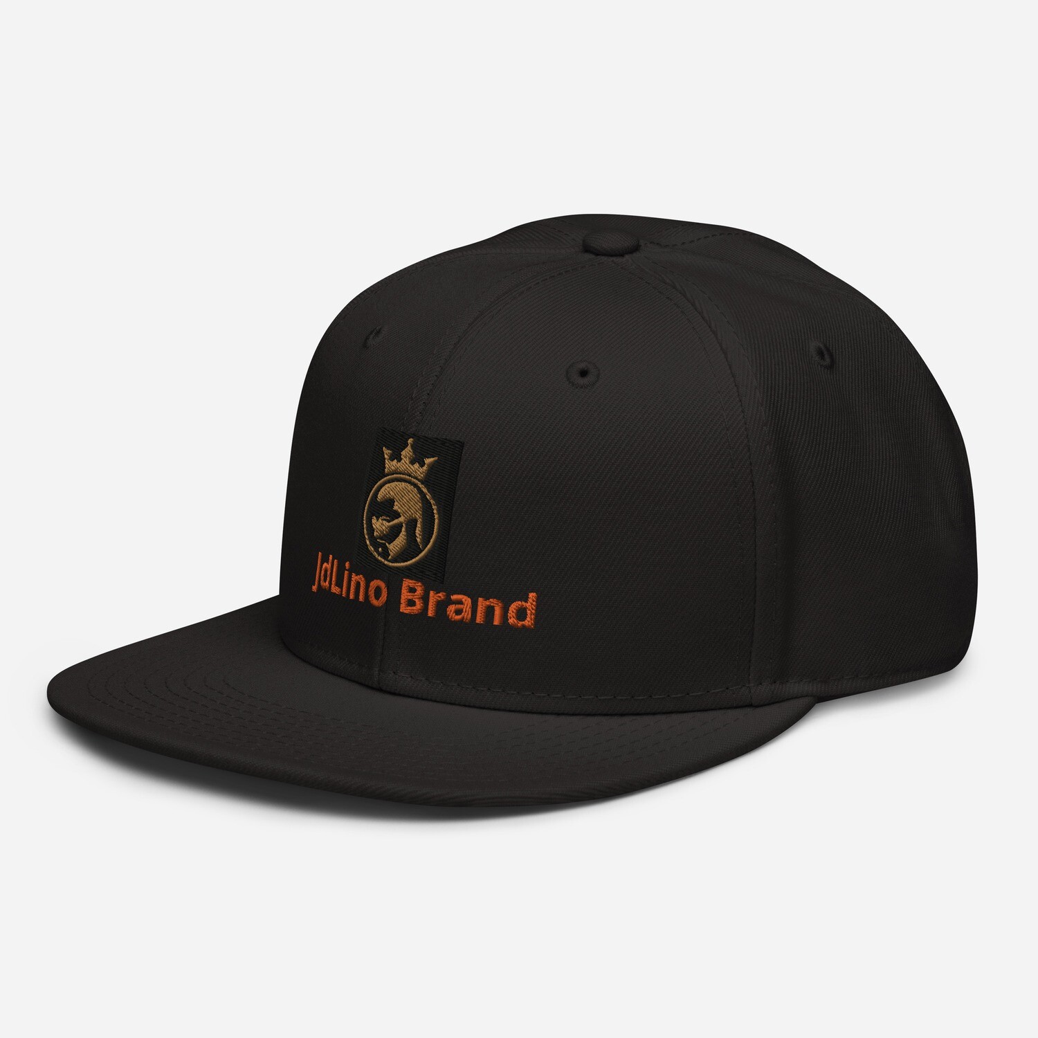 JdLino Brand Snapback Hat