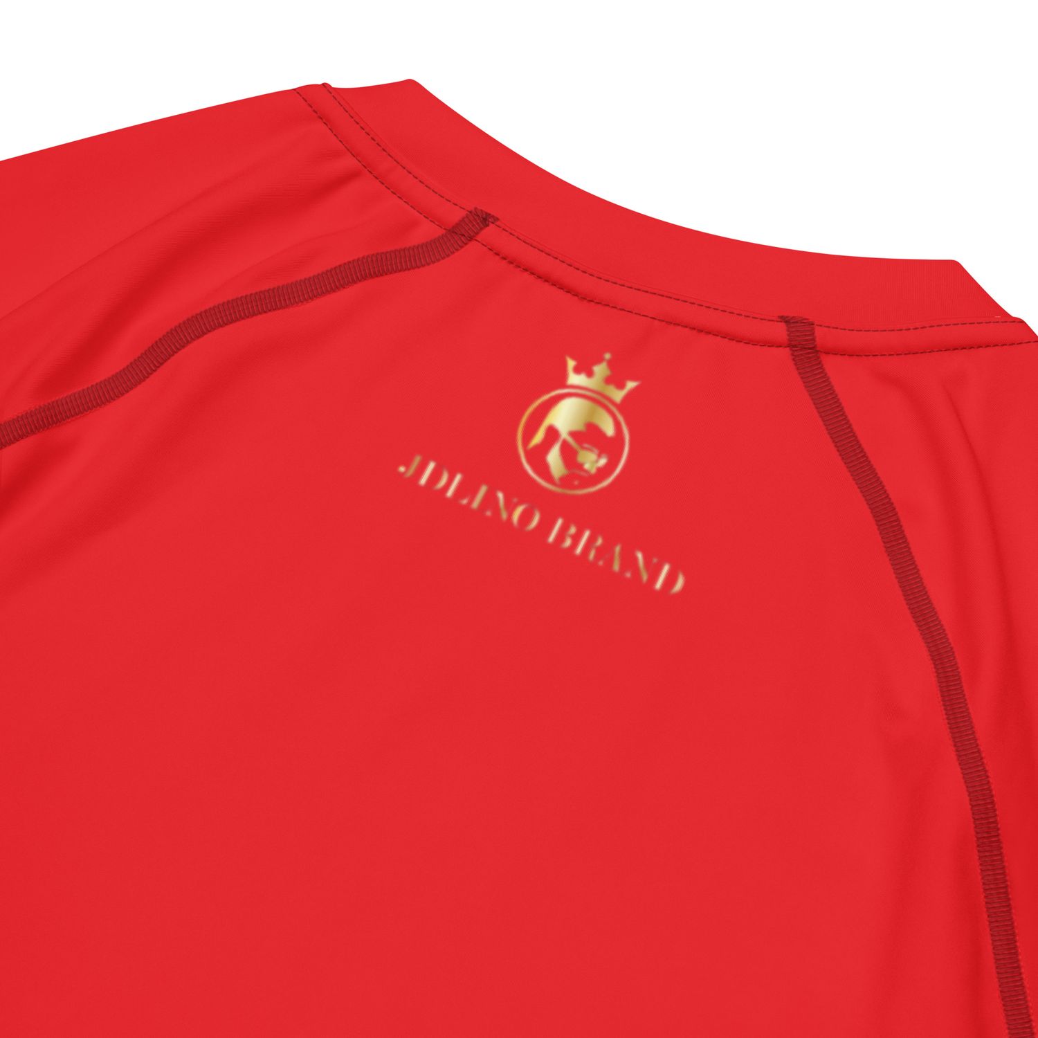 JDLino Brand All-over print men’s rash guard