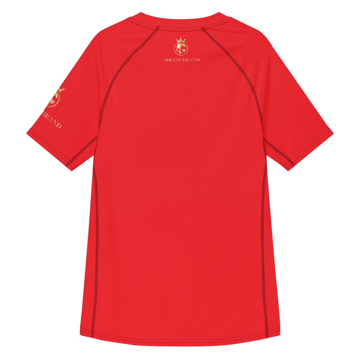 JDLino Brand All-over print men’s rash guard