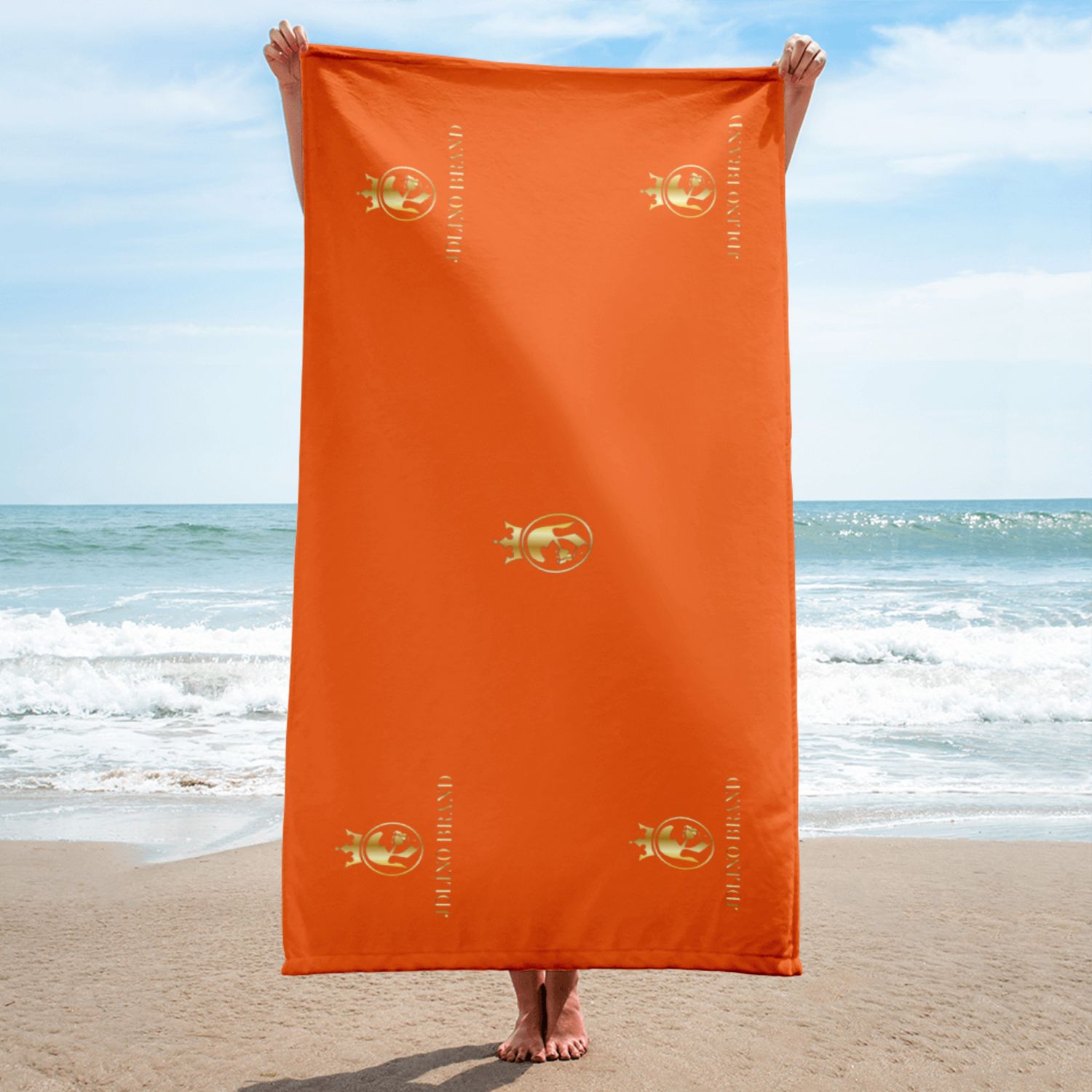 JdLino Brand O/G Towel