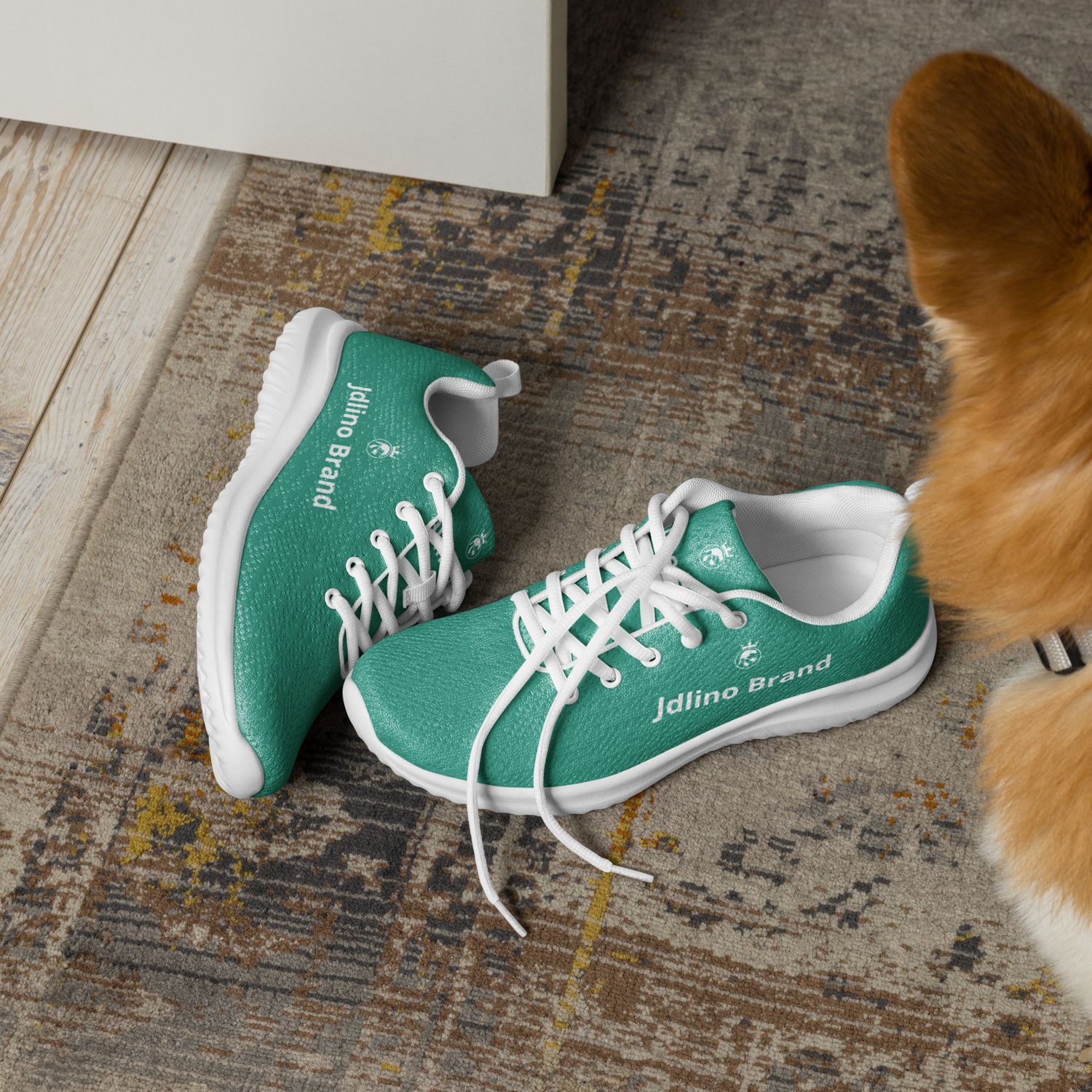 JdLino Brand N/W Men’s athletic shoes