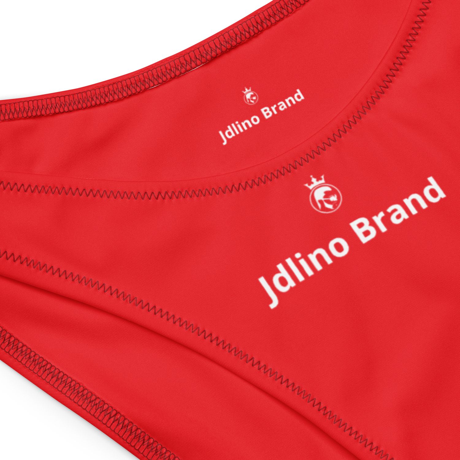 JdLino R/W Recycled V-cut bikini bottom