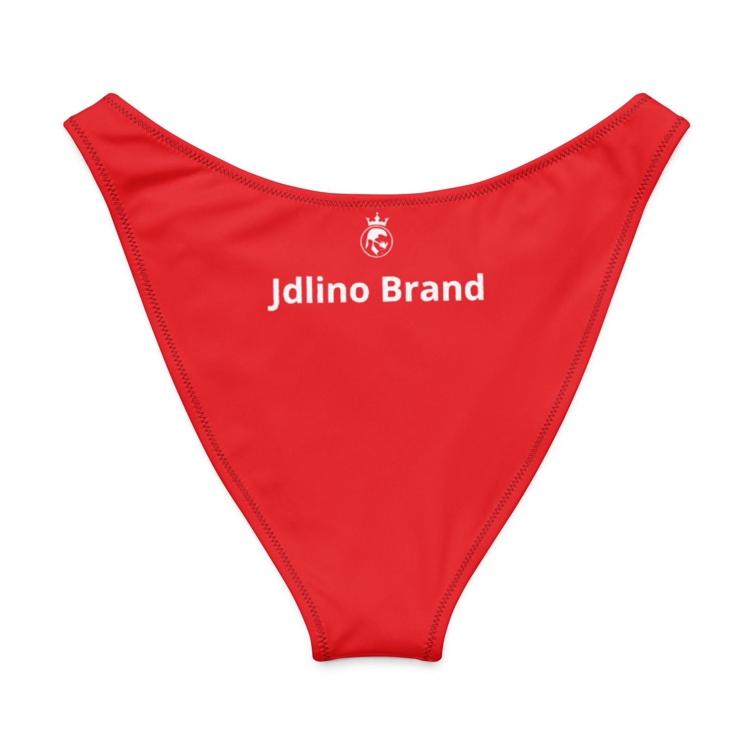 JdLino R/W Recycled V-cut bikini bottom