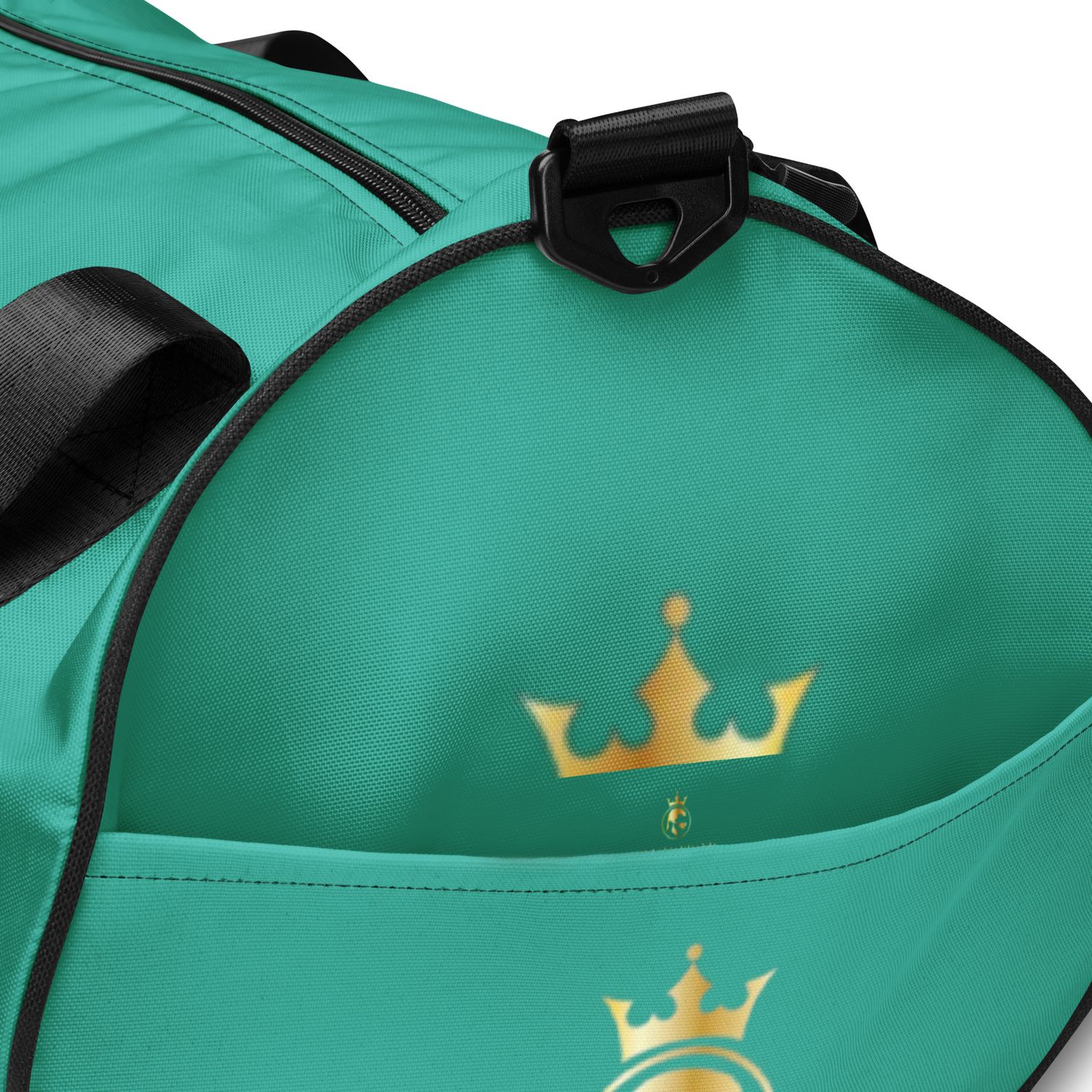 JdLino Brand N/G All-over print gym bag