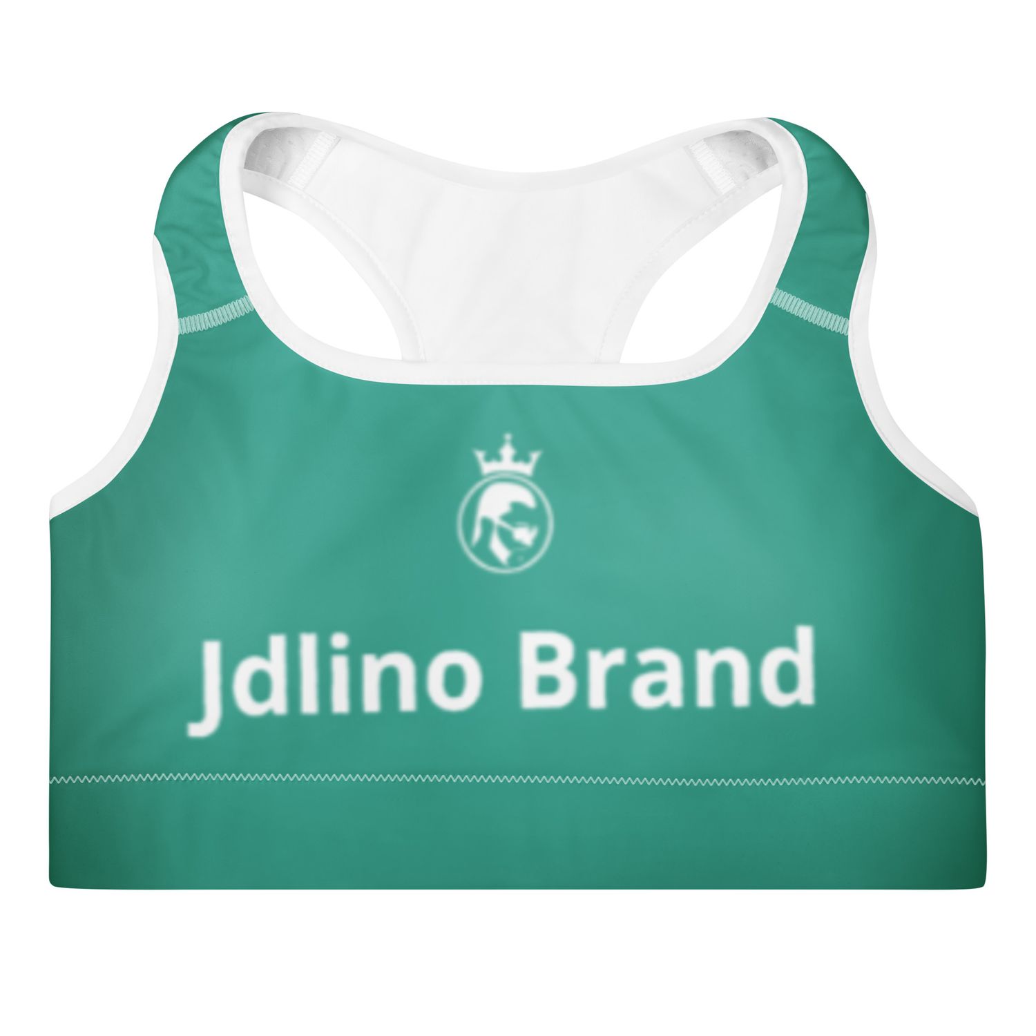 JdLino Brand N/B  Padded Sports Bra