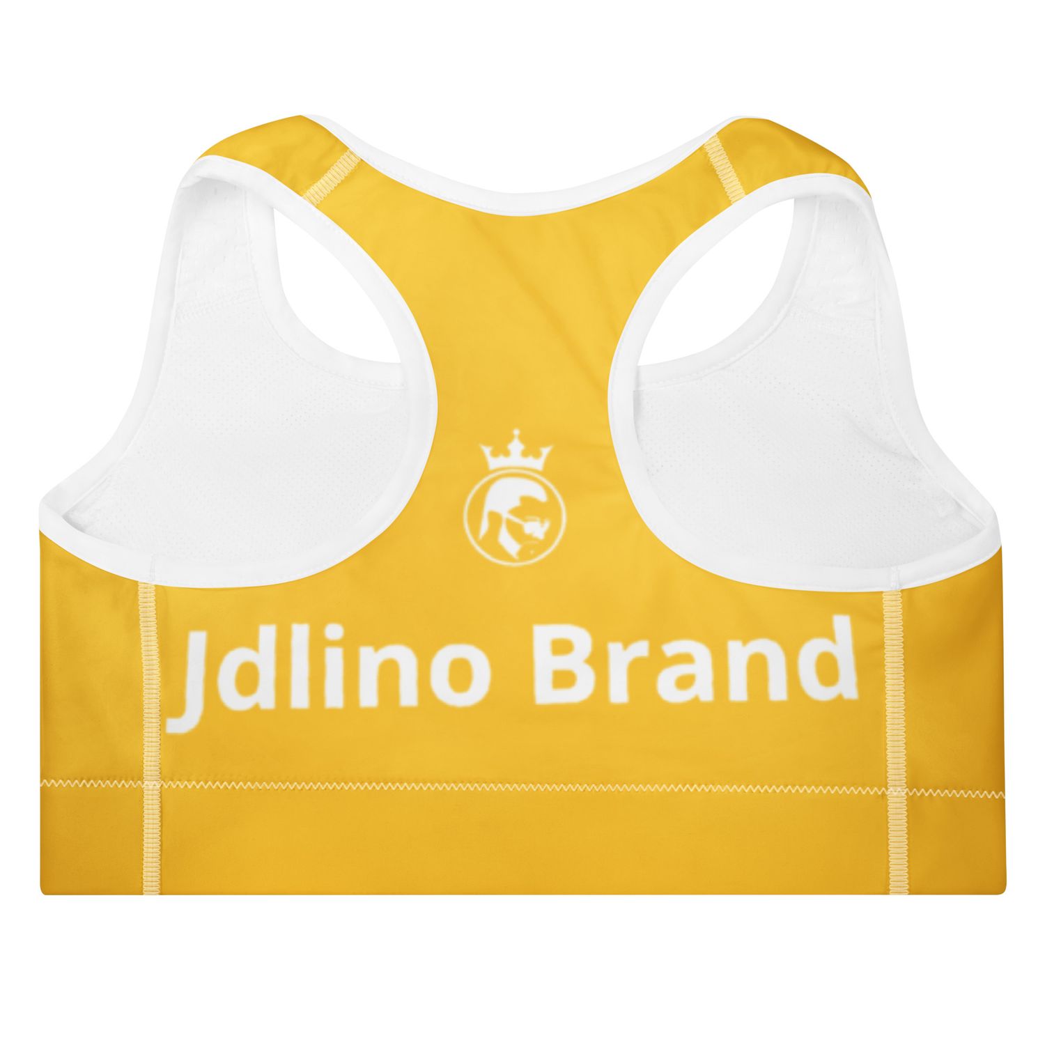 JdLino Brand Y/W Padded Sports Bra