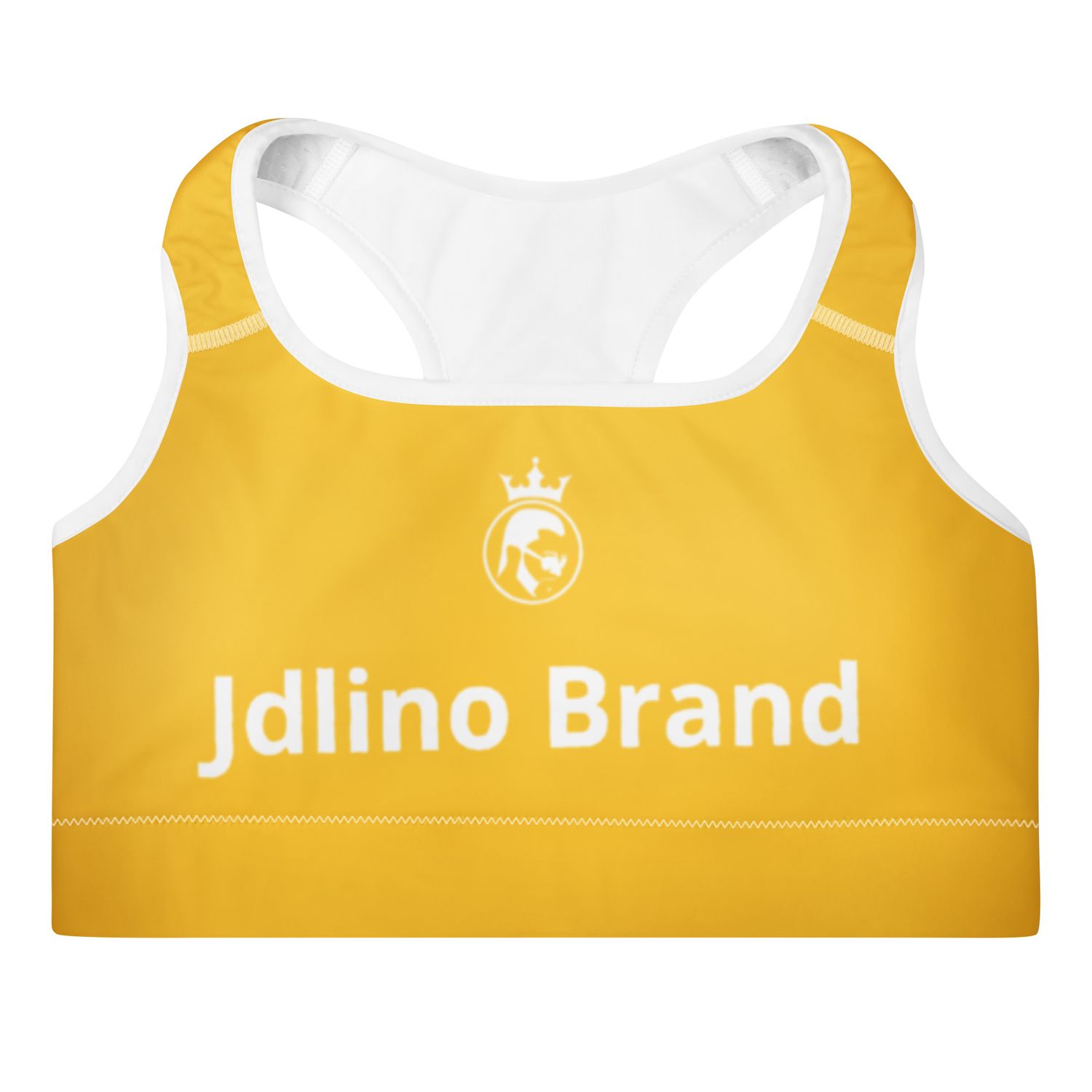 JdLino Brand Y/W Padded Sports Bra