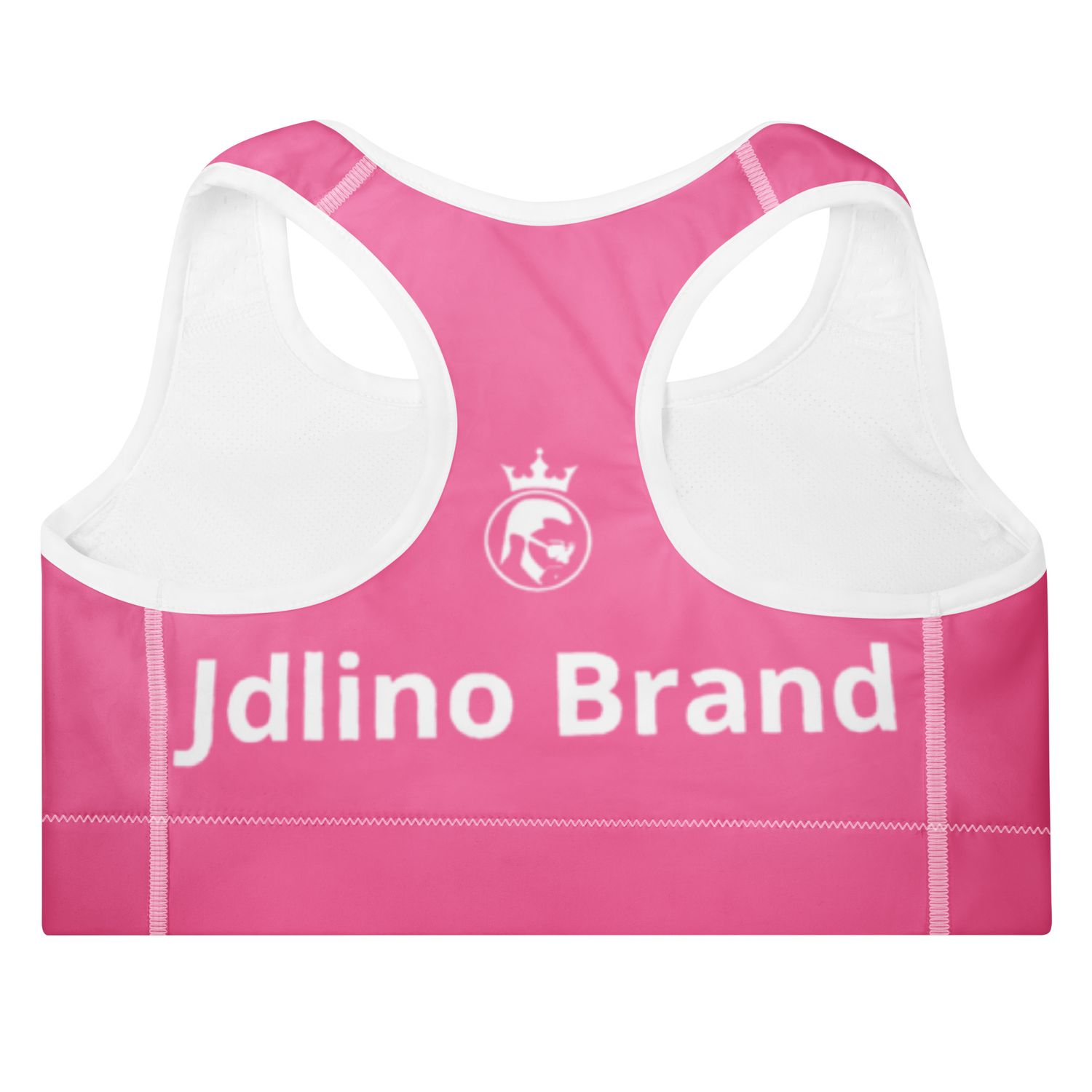JdLino Brand P/W Padded Sports Bra