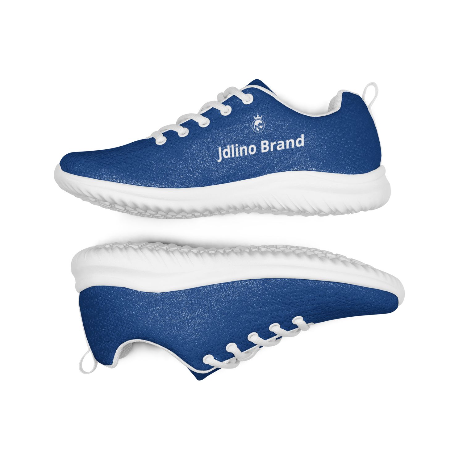 JdLino Brand B/W  Women’s athletic shoes