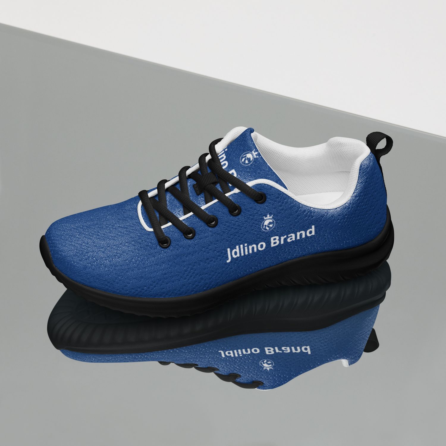 JdLino Brand B/W  Women’s athletic shoes