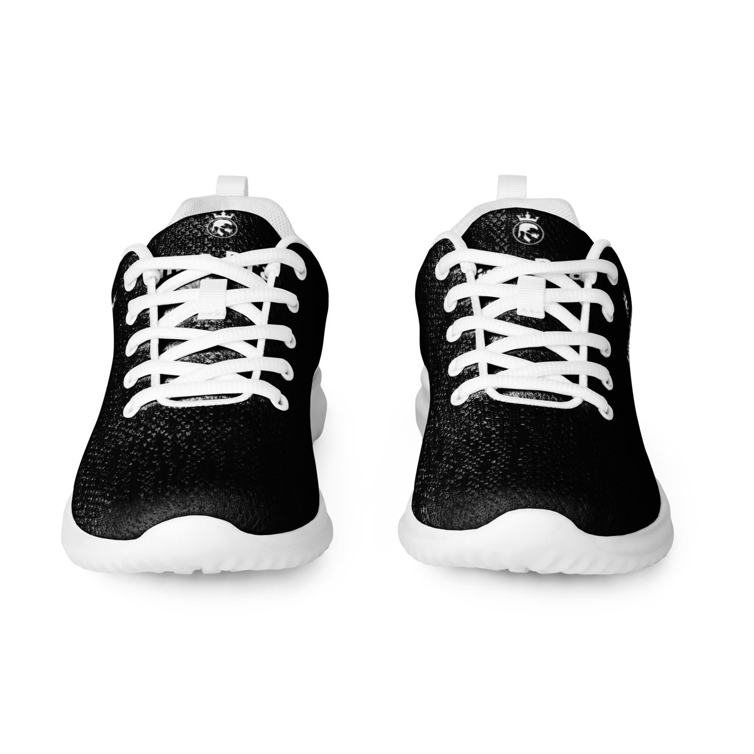 JdLino Brand Black Women’s athletic shoes