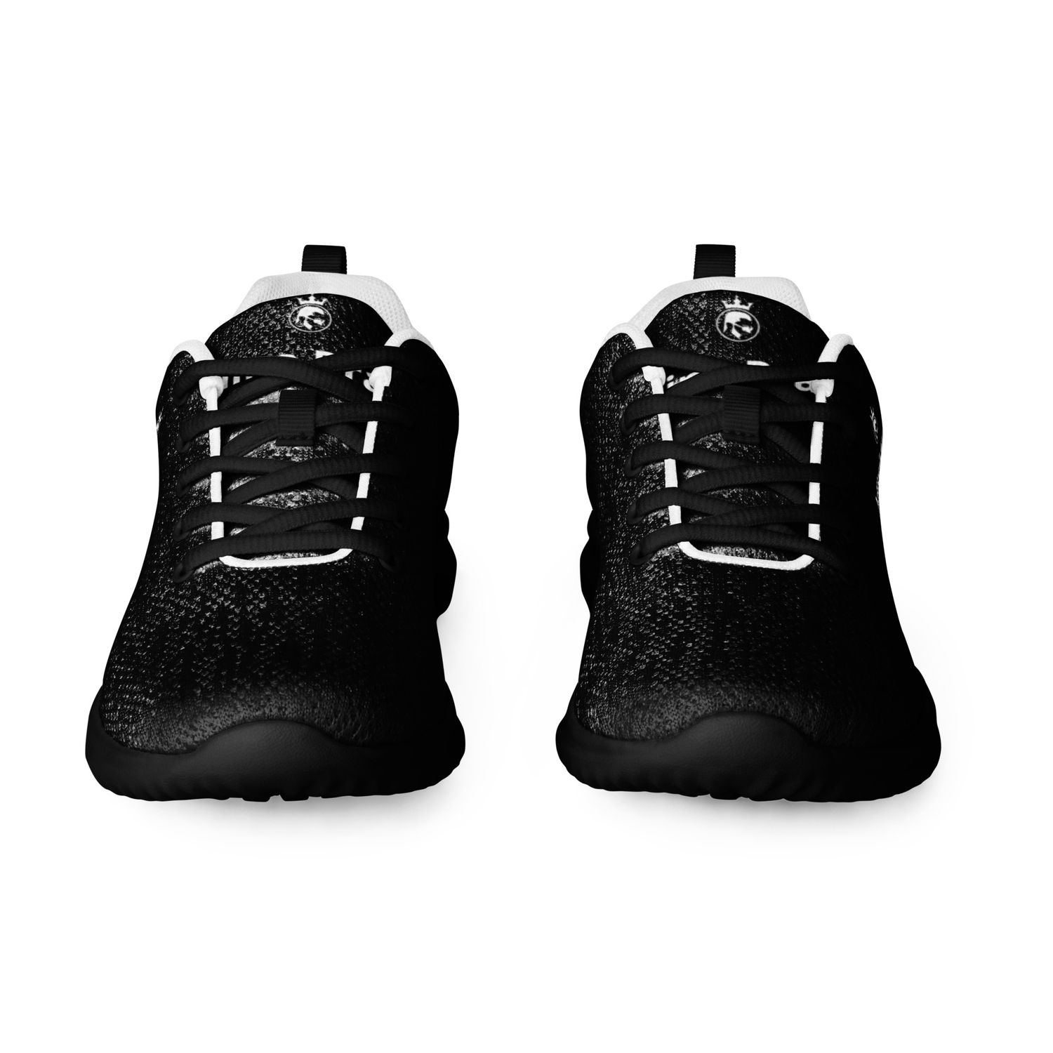 JdLino Brand Black Women’s athletic shoes