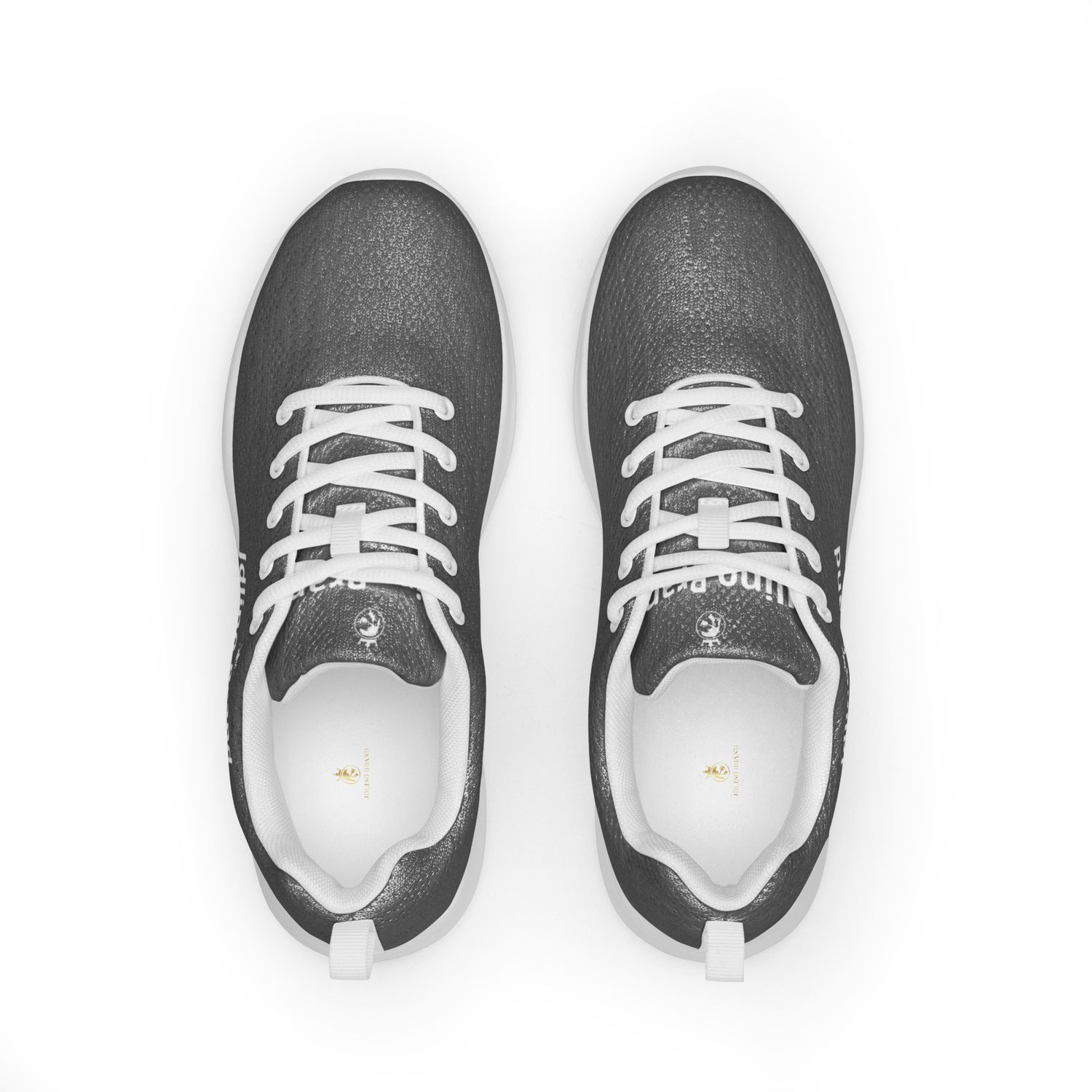 JdLino Brand Gray Women’s athletic shoes