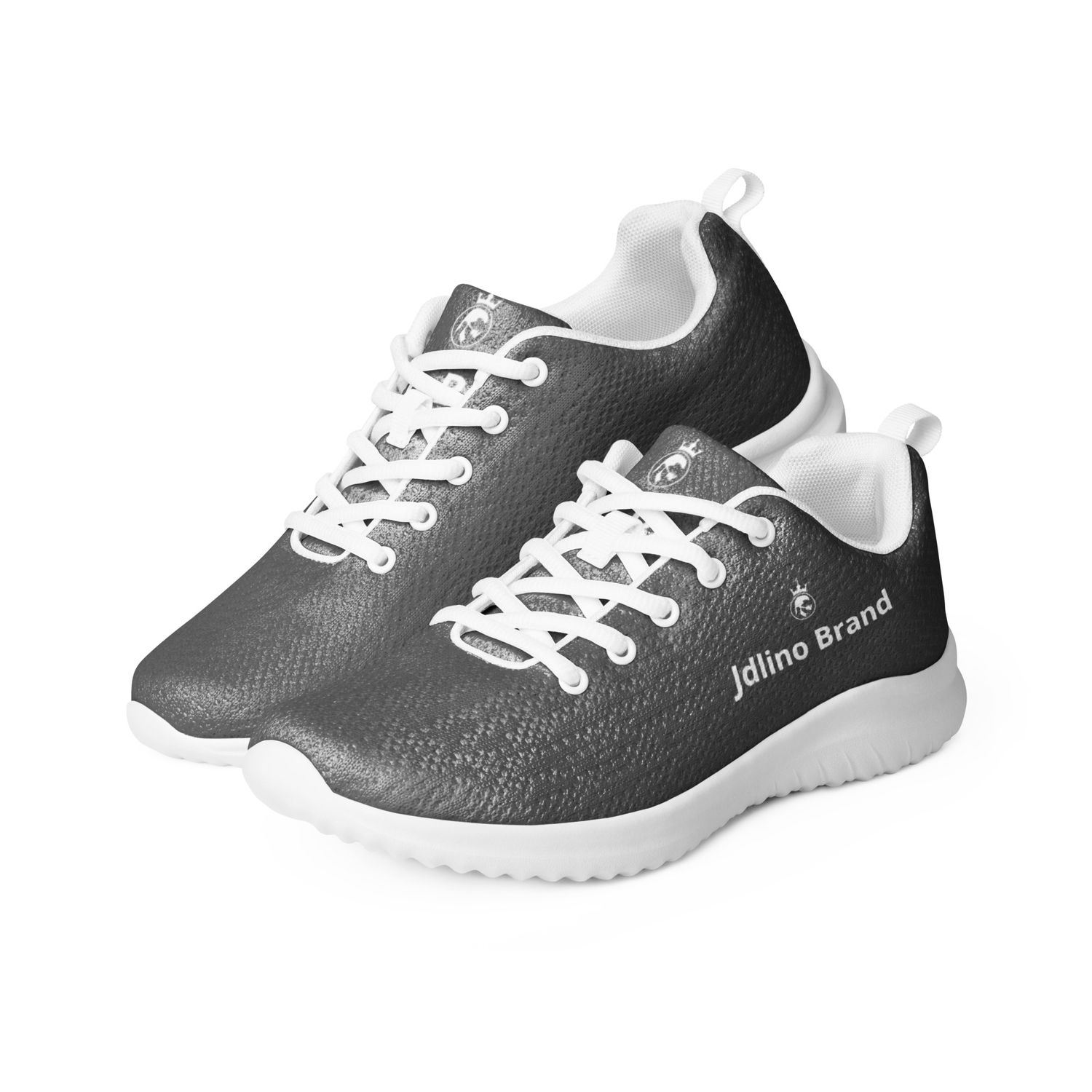 JdLino Brand Gray Women’s athletic shoes