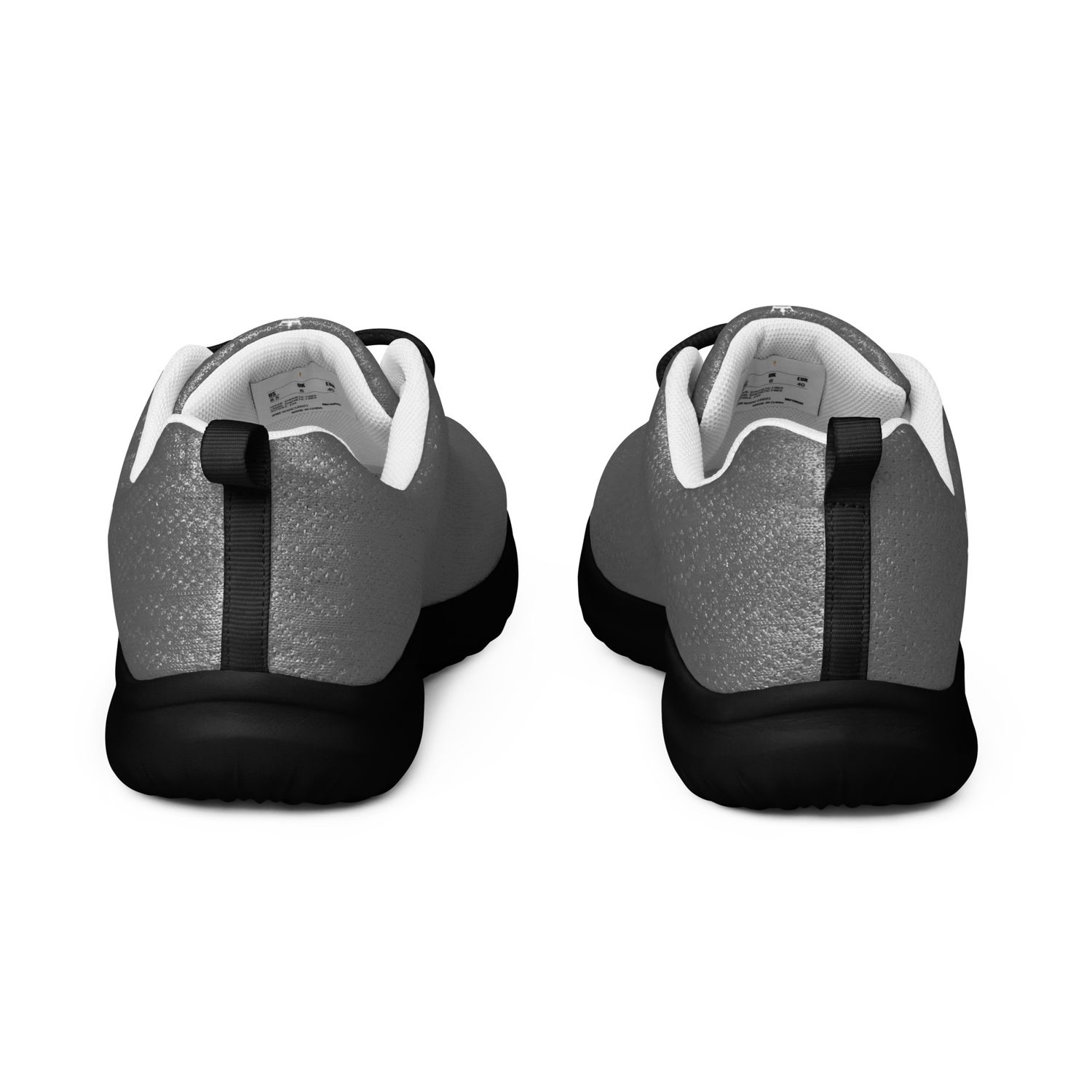 JdLino Brand Gray Women’s athletic shoes