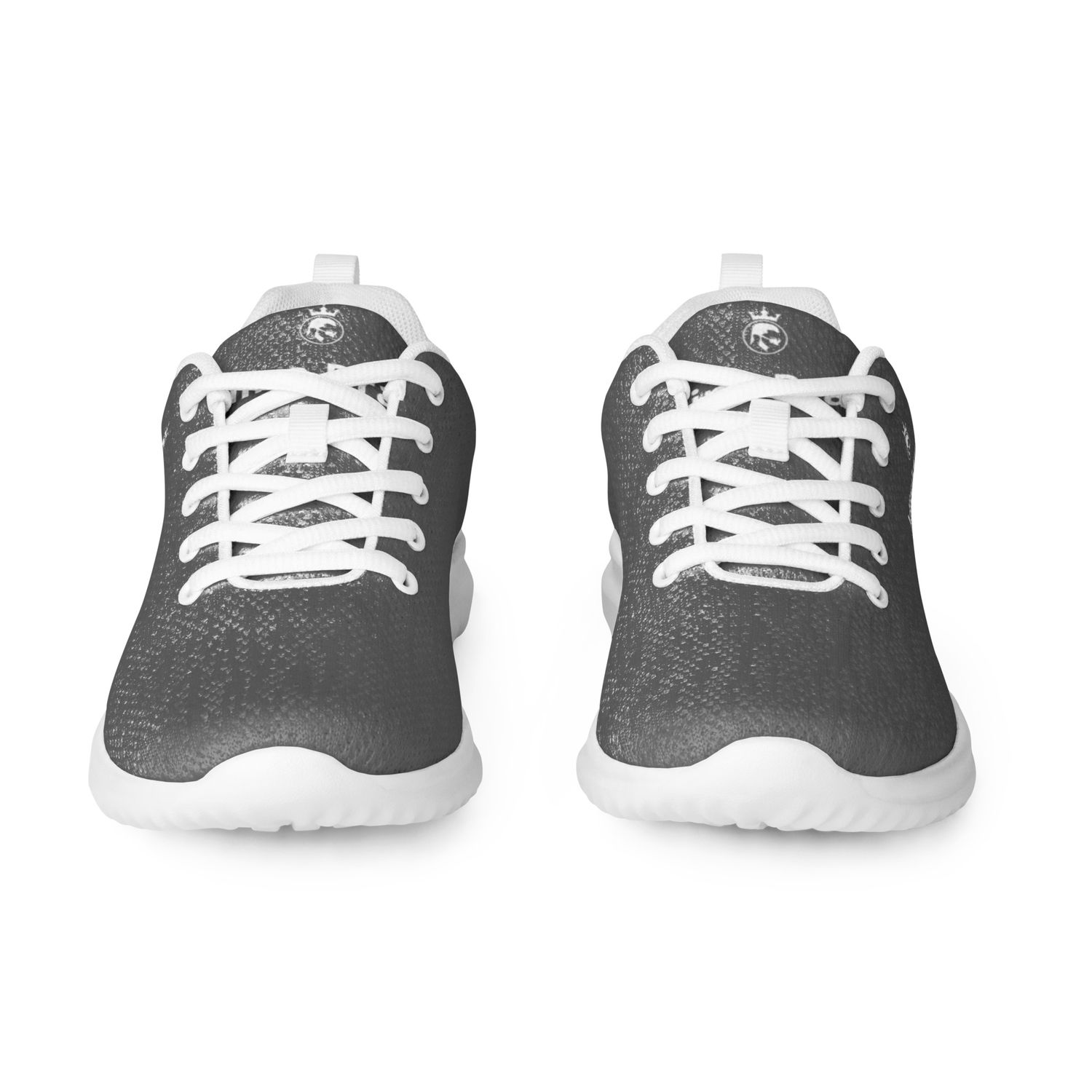 JdLino Brand Gray Women’s athletic shoes