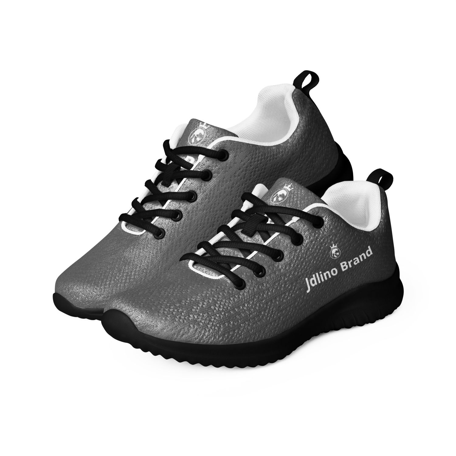 JdLino Brand Gray Women’s athletic shoes