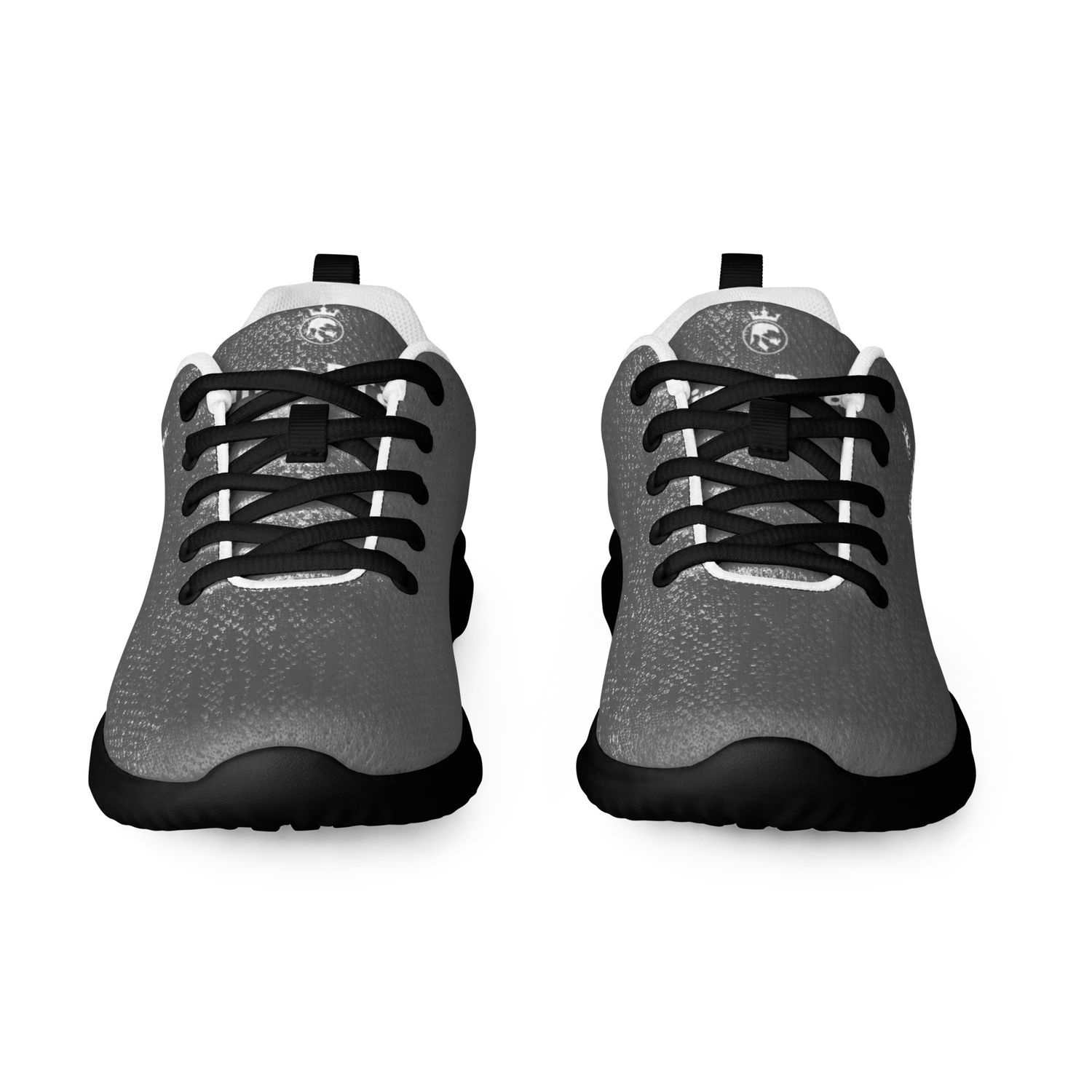 JdLino Brand Gray Women’s athletic shoes