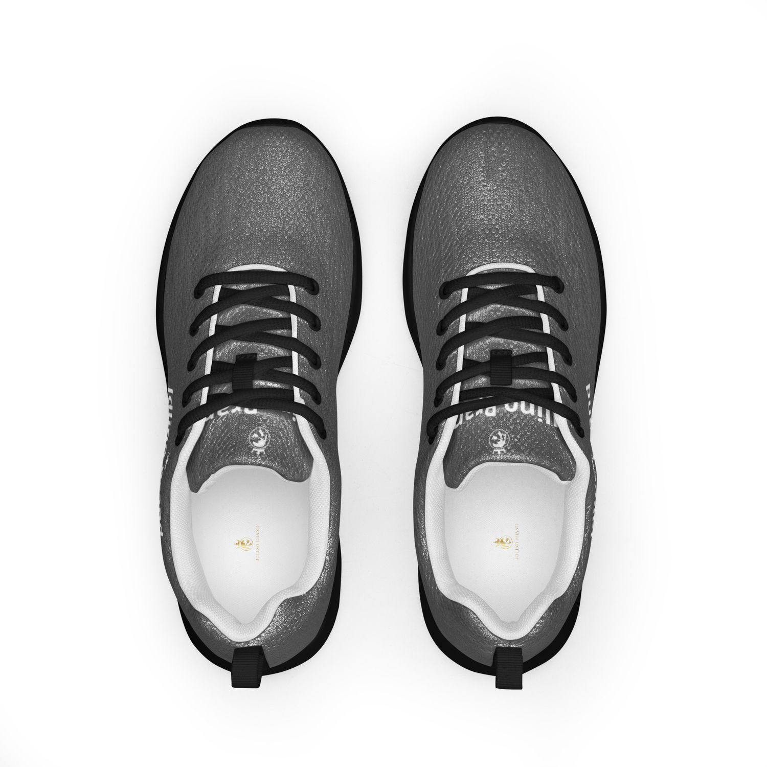 JdLino Brand Gray Women’s athletic shoes