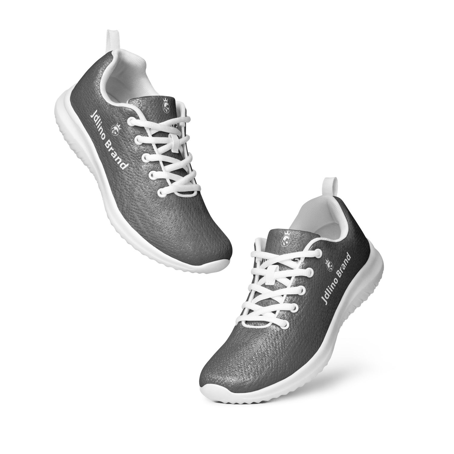 JdLino Brand Gray Women’s athletic shoes