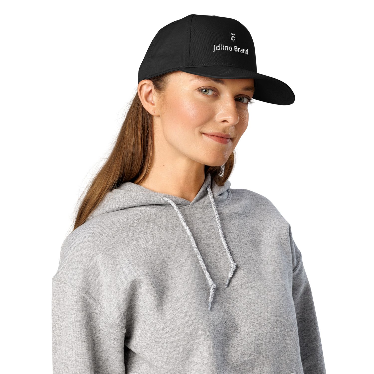 JdLino Brand B/W unisex hat