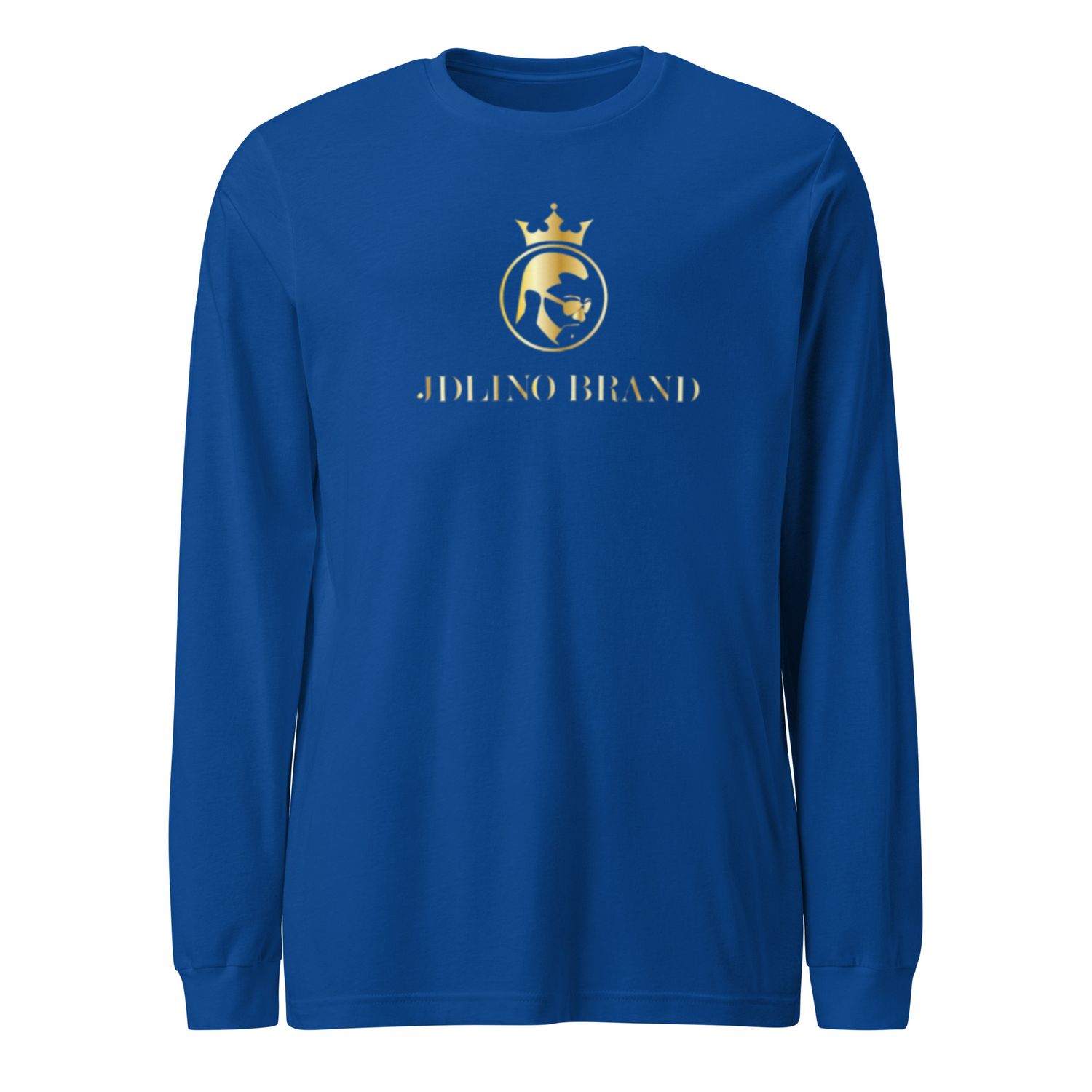 JdLino Brand B/G Unisex Long Sleeve Tee