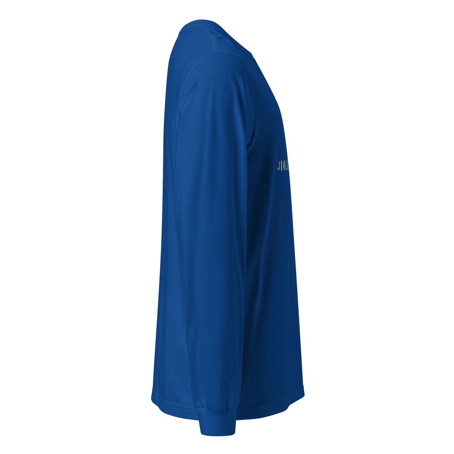 JdLino Brand B/G Unisex Long Sleeve Tee