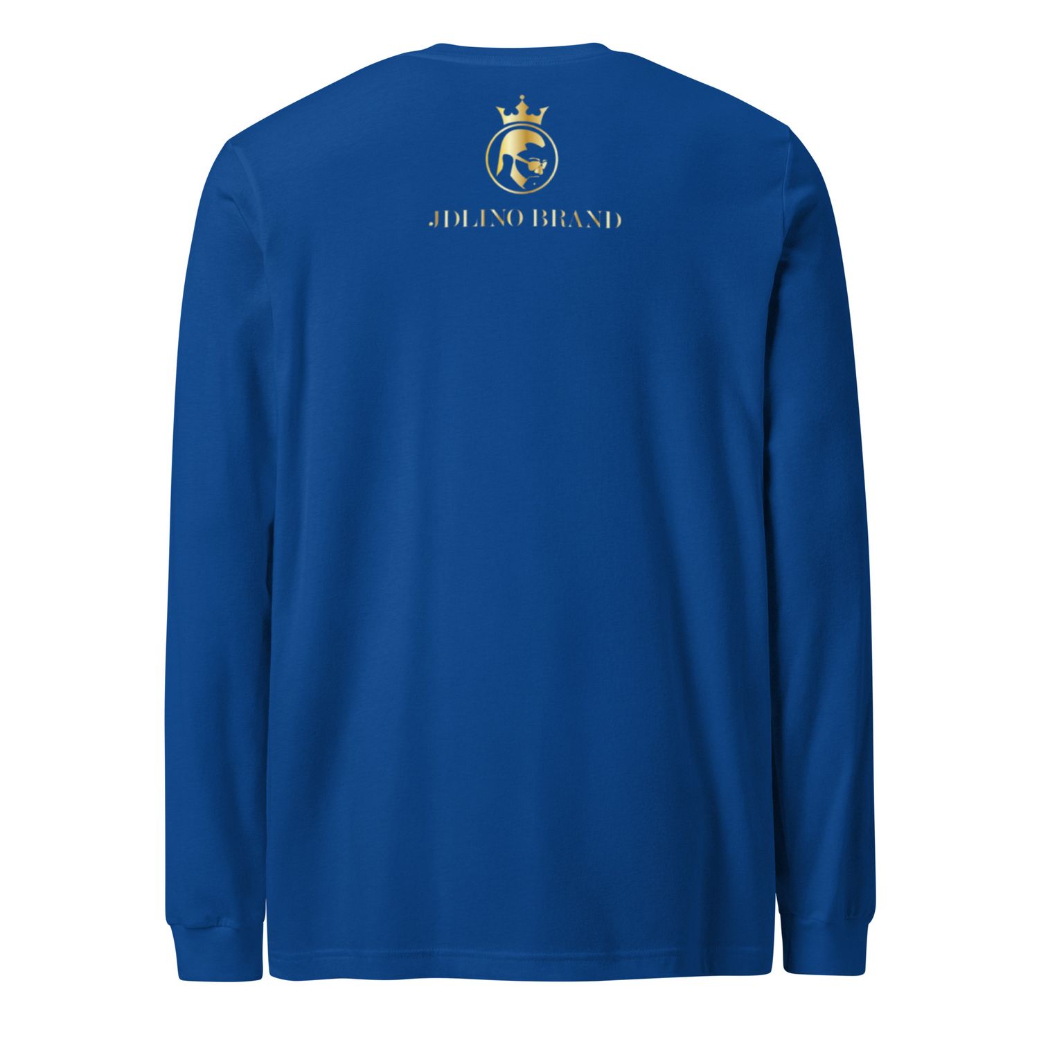 JdLino Brand B/G Unisex Long Sleeve Tee