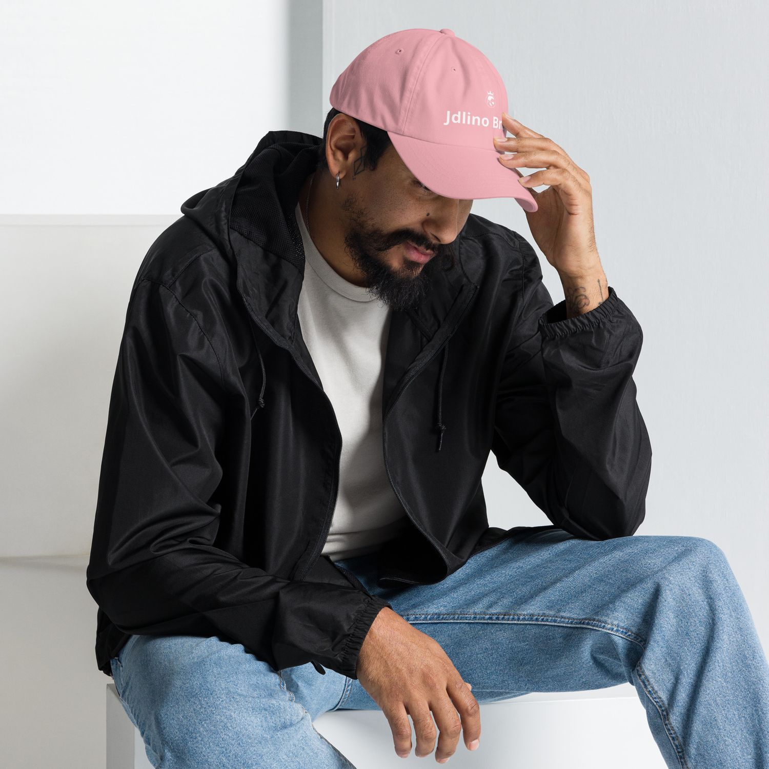 JdLino Brand P/W Unisex Dad hat